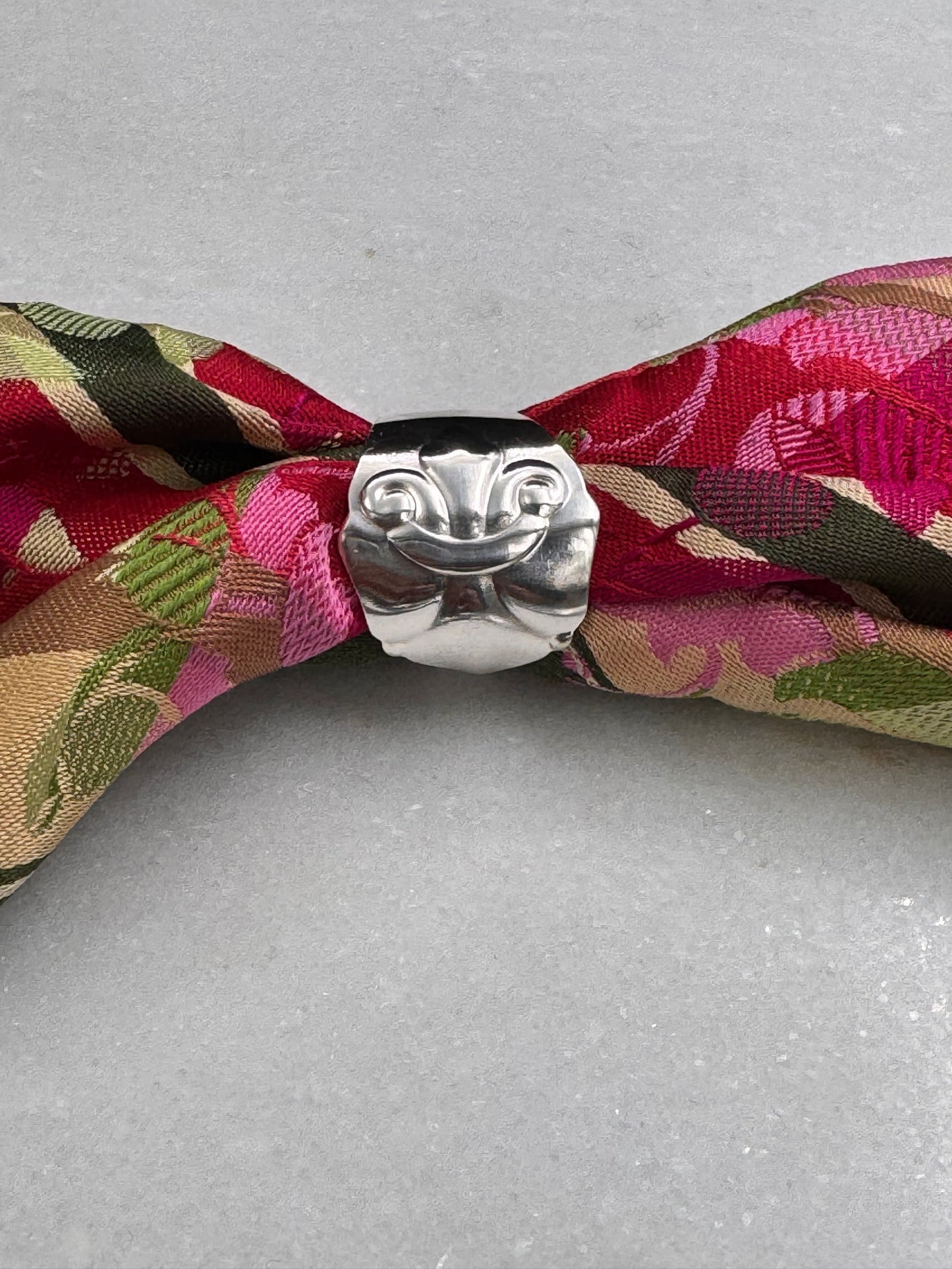 Salg! Vintage Skjerfring «Odin»