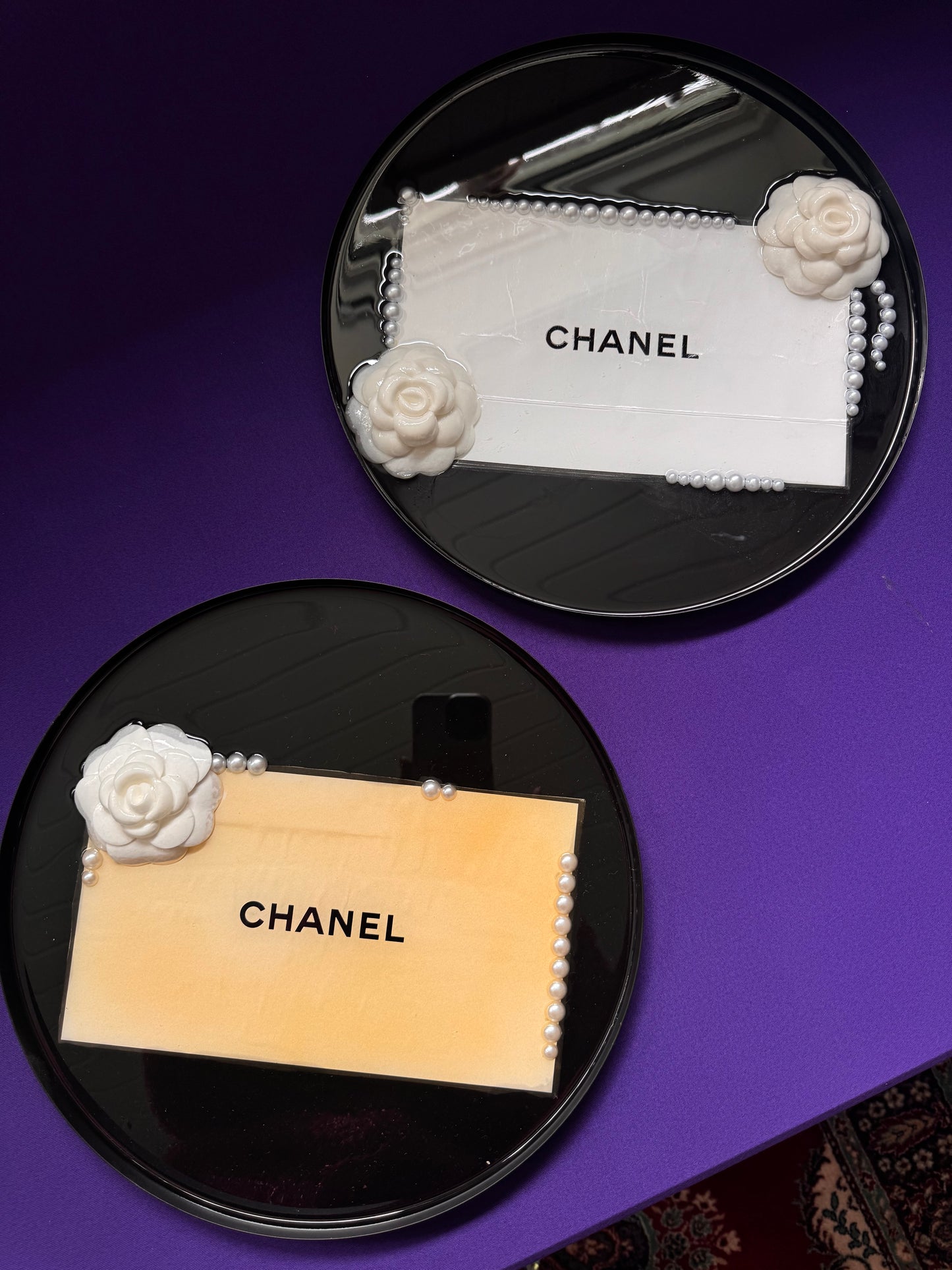 Bestilling! Vintage Chanel fat x2