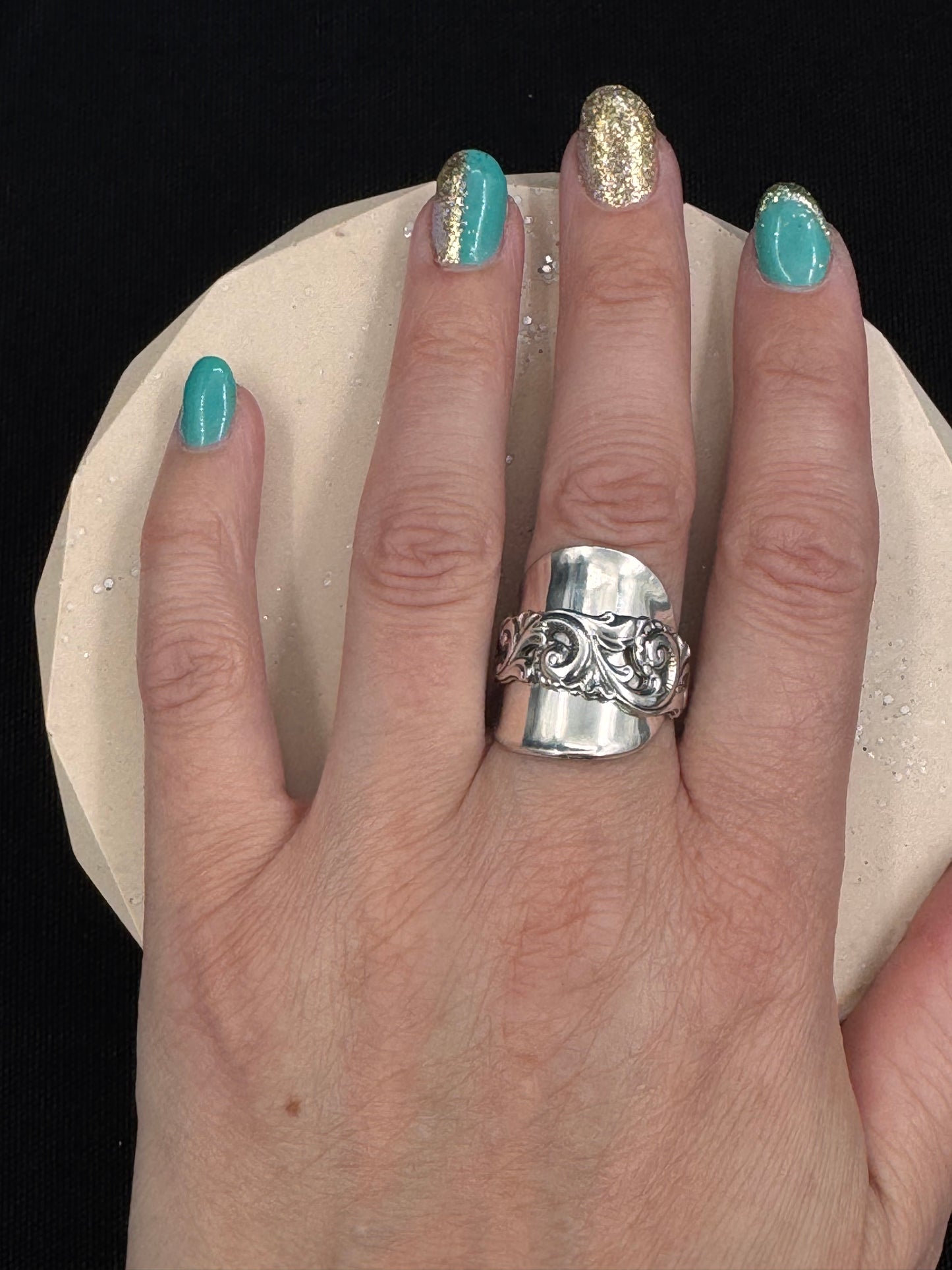 Vintage statement  «Tele» str 55