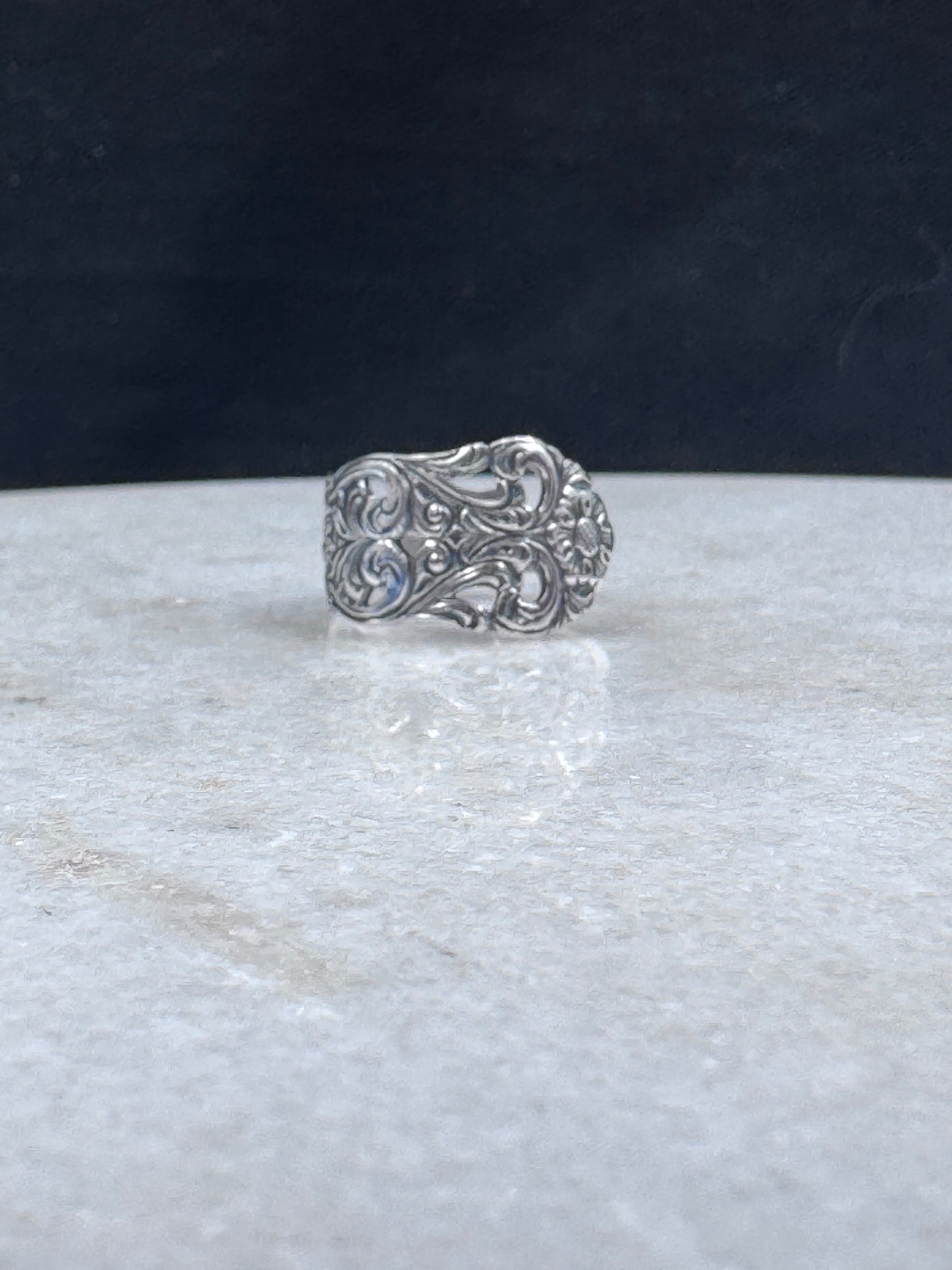 Bestilling! Vintage Ring Valdres