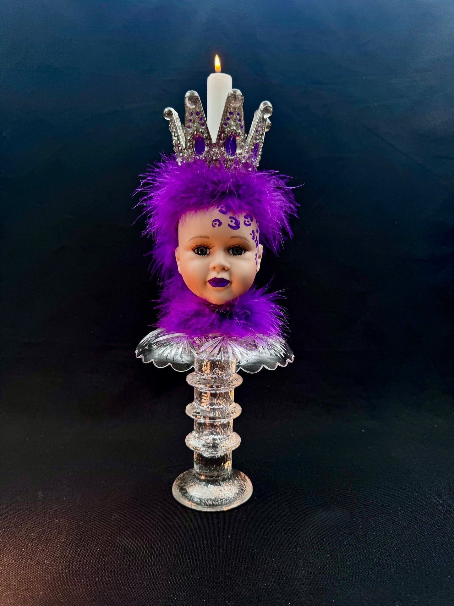 Vintage Dukke «Lady Leo»