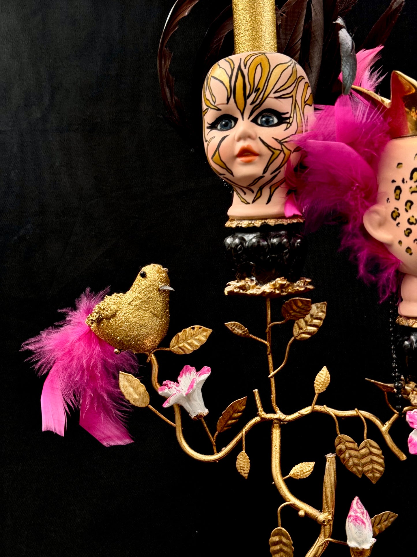 Redesignet Tiger «Savanna Safari»