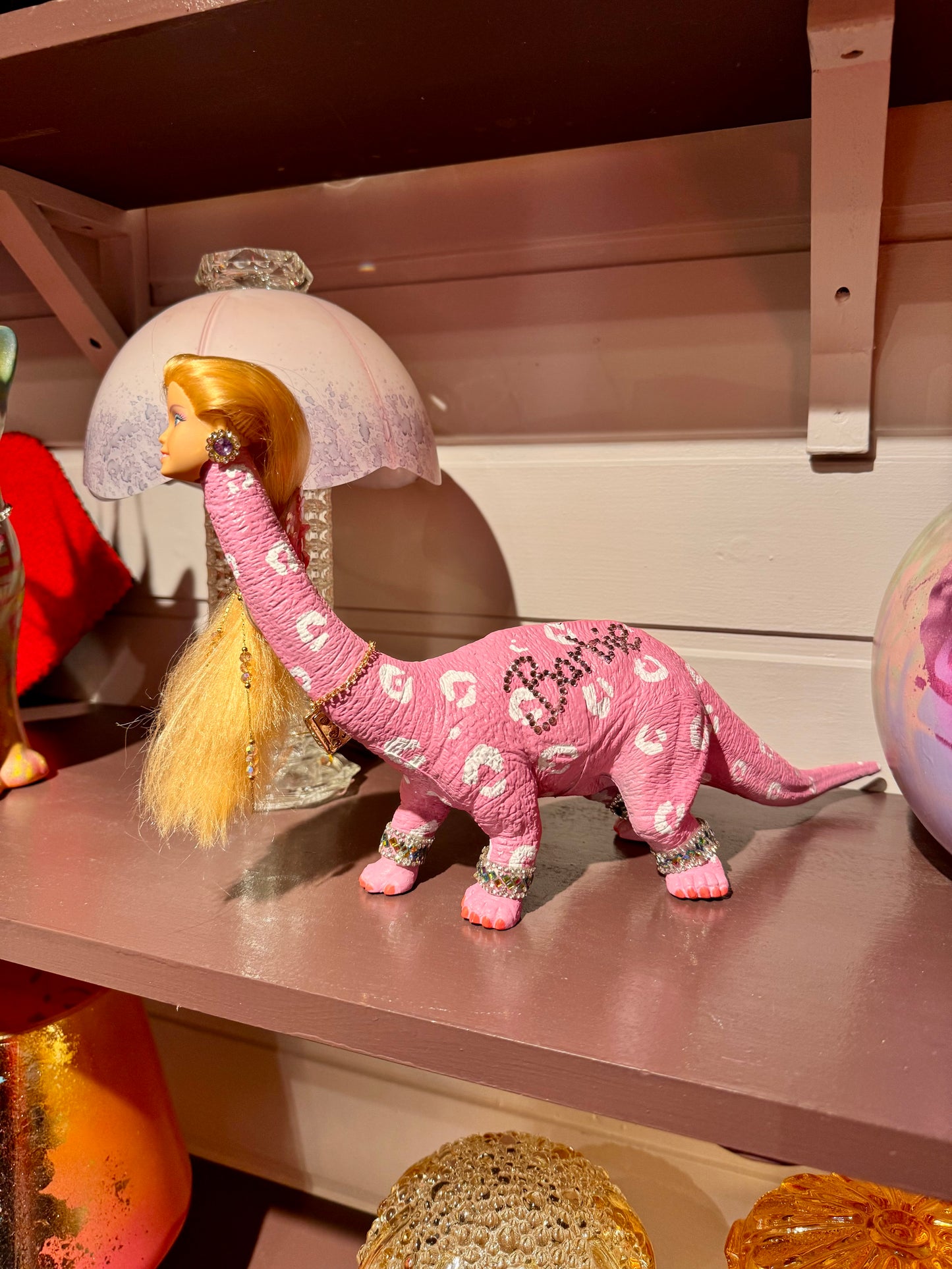 Barbie-Saur🩷🦖✨