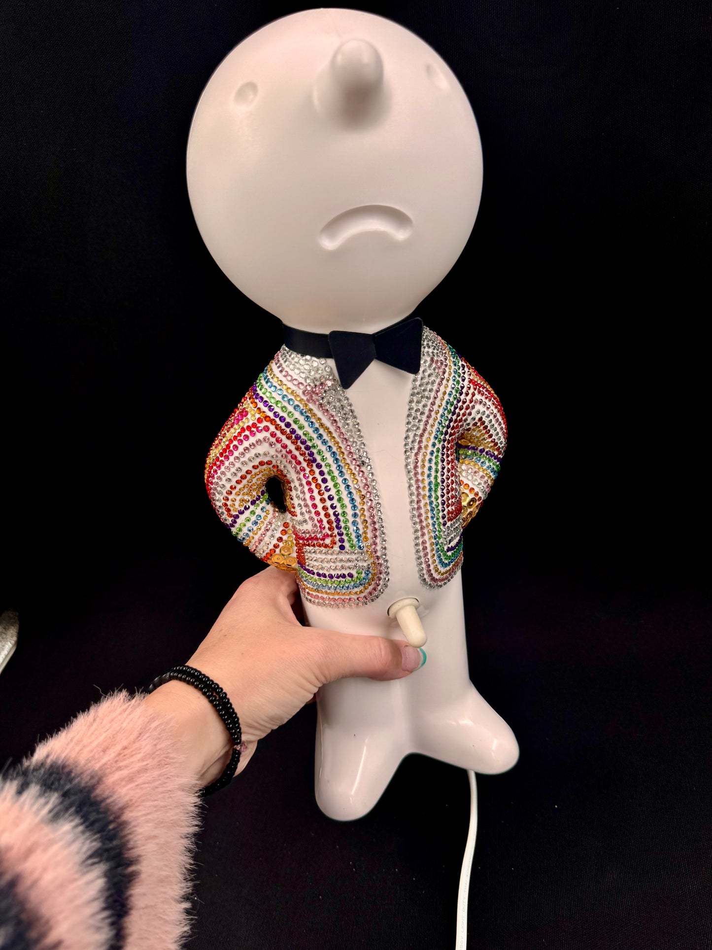 Mr P Shy Man «Elton John edition»