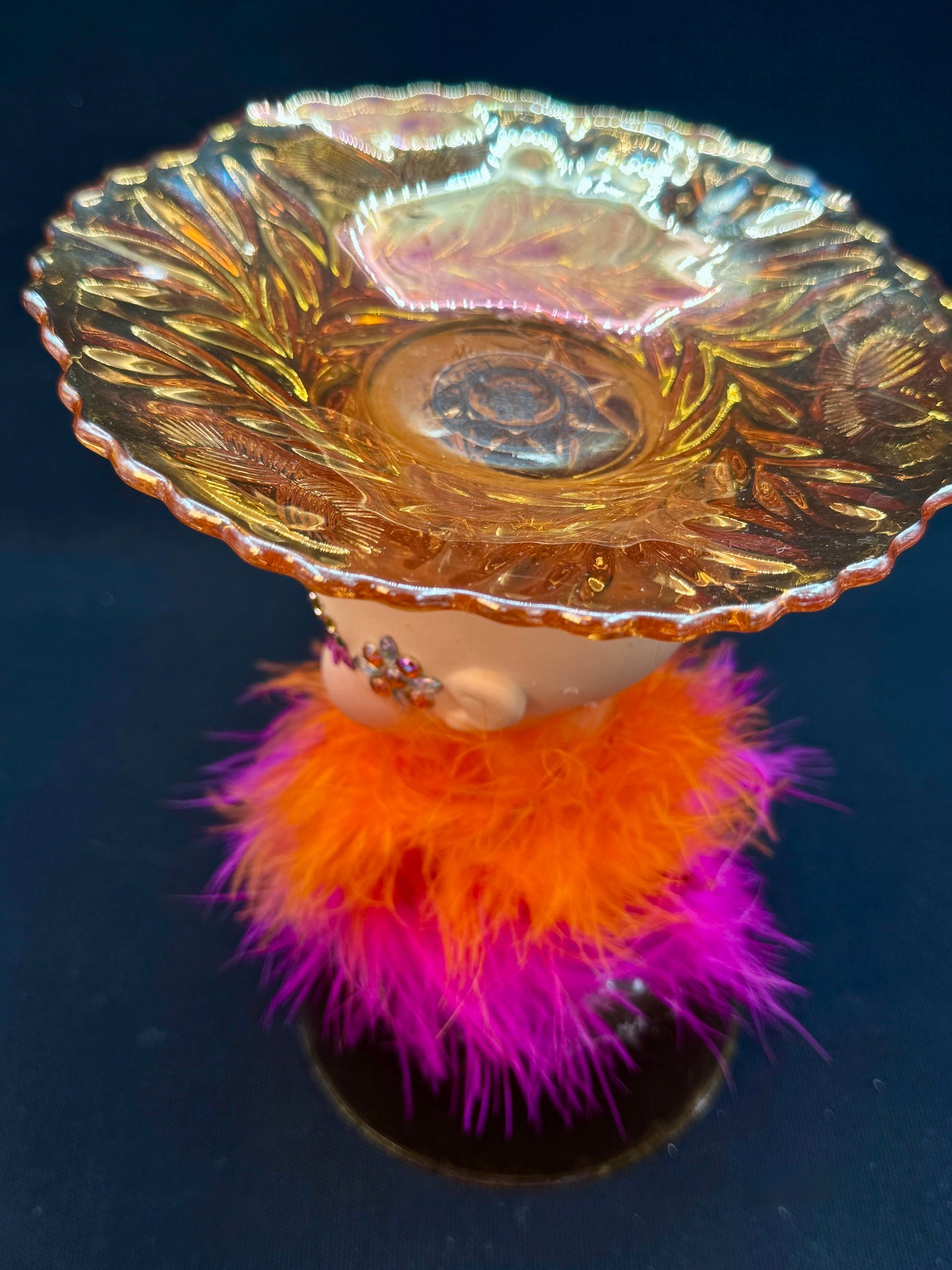 Vintage Dukke «Lady Smaragd»