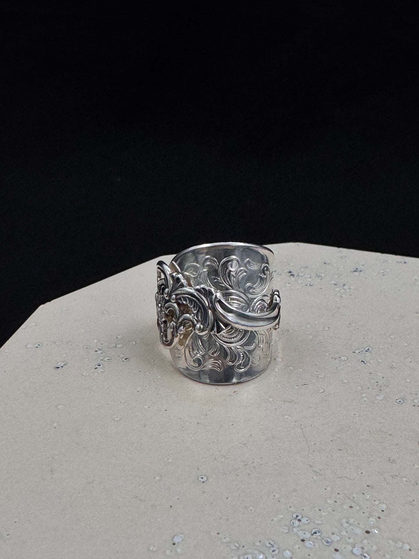 Vintage statement «Oldemor» str 53