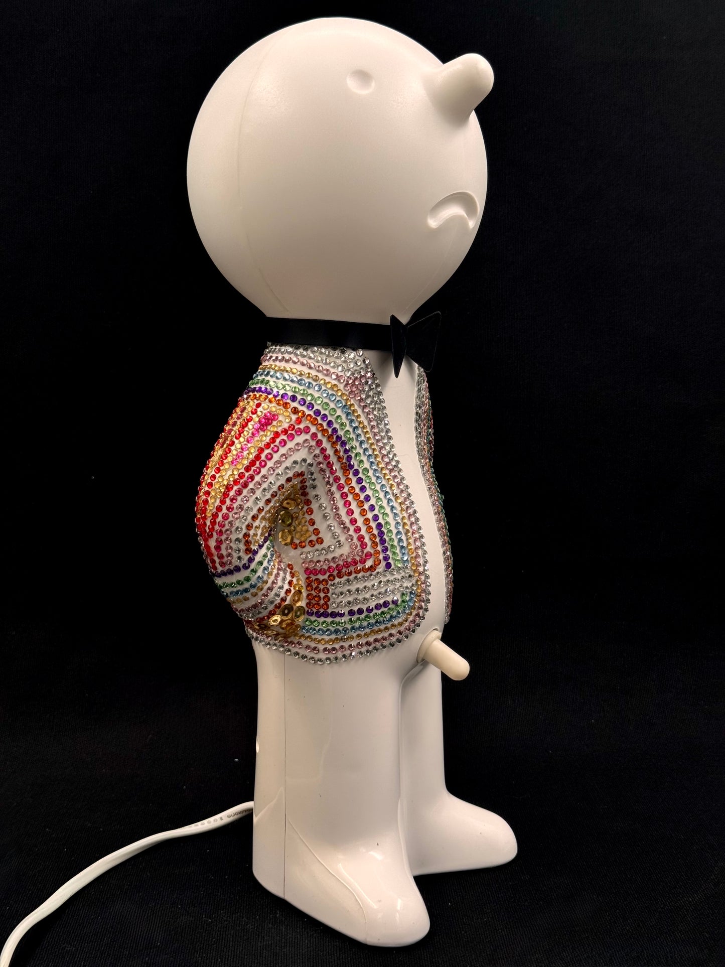 Mr P Shy Man «Elton John edition»