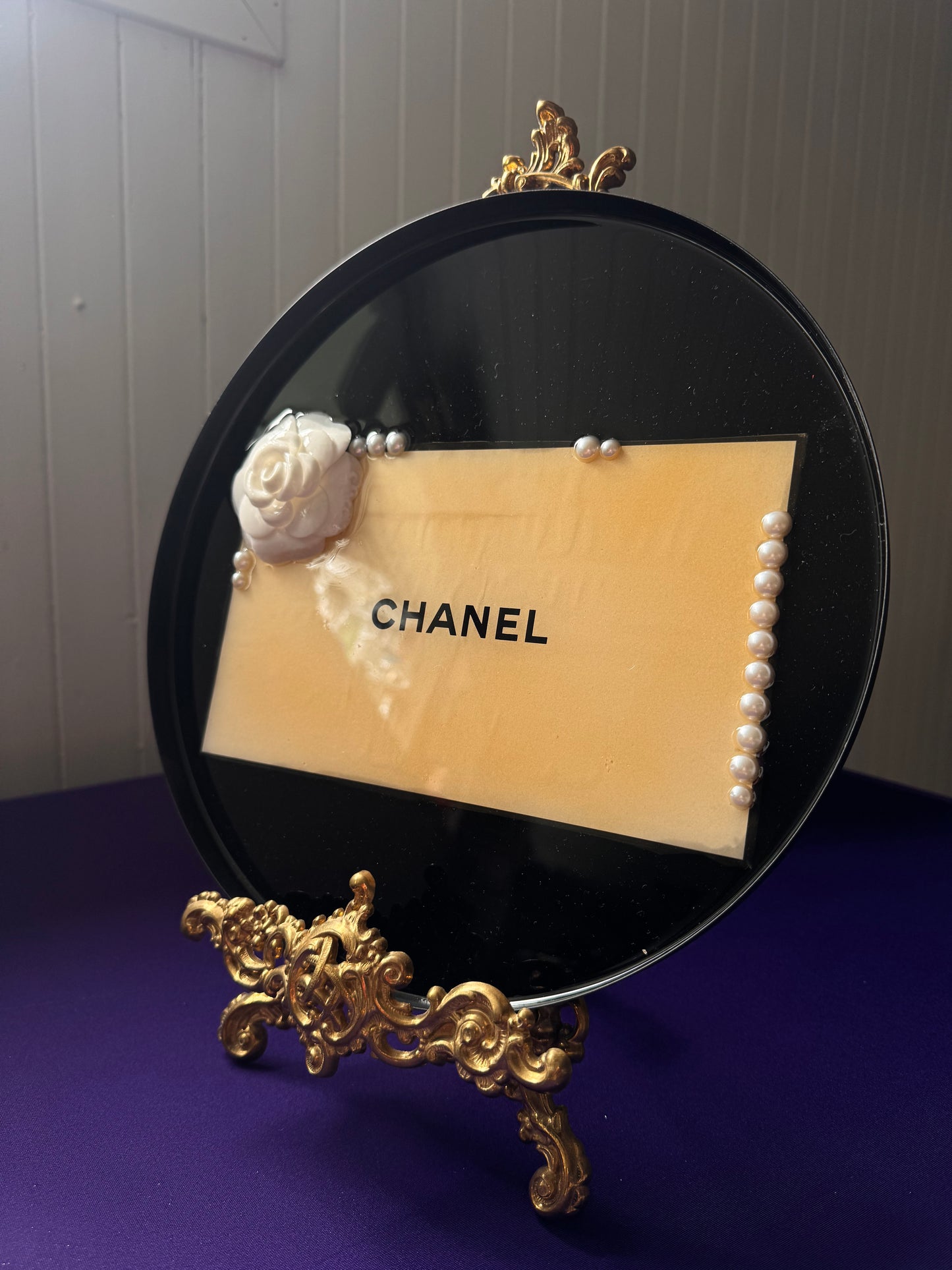 Bestilling! Vintage Chanel fat x2