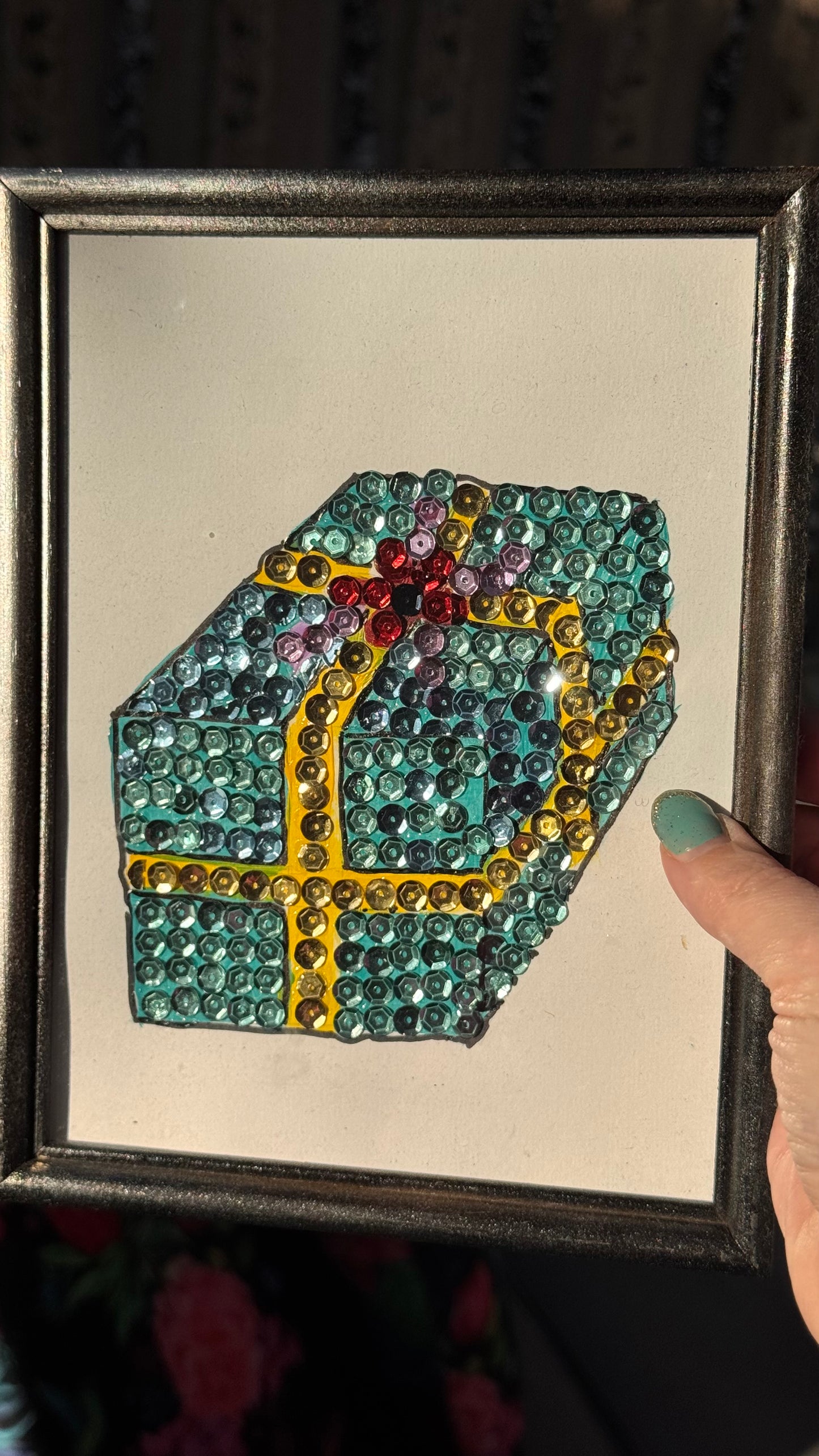 Workshop Julebilde Onsdag 26 Nov kl 18-21