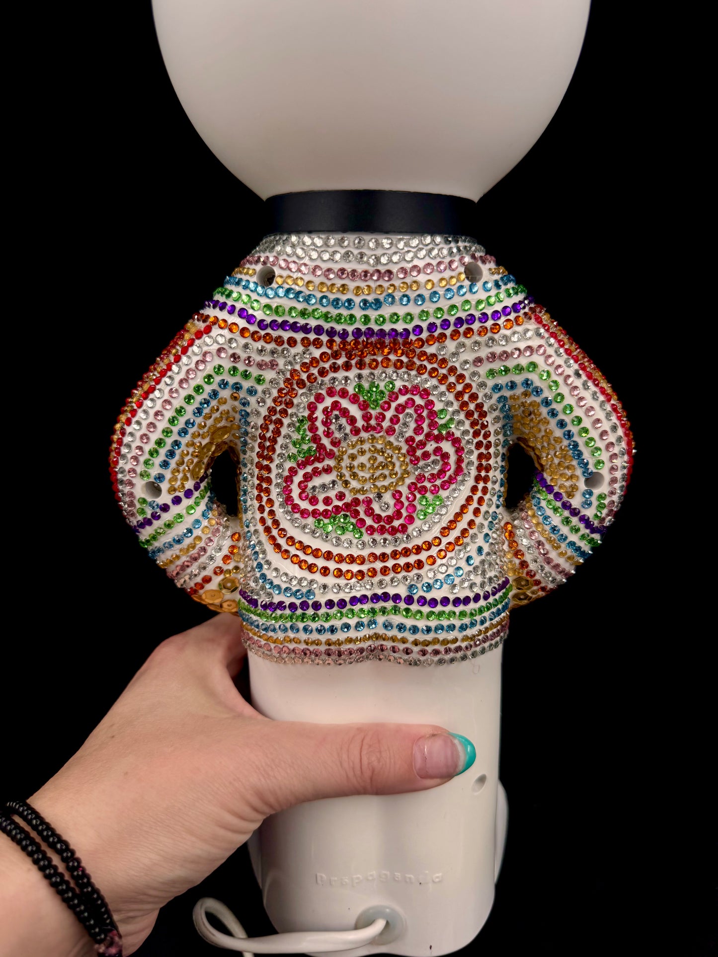 Mr P Shy Man «Elton John edition»