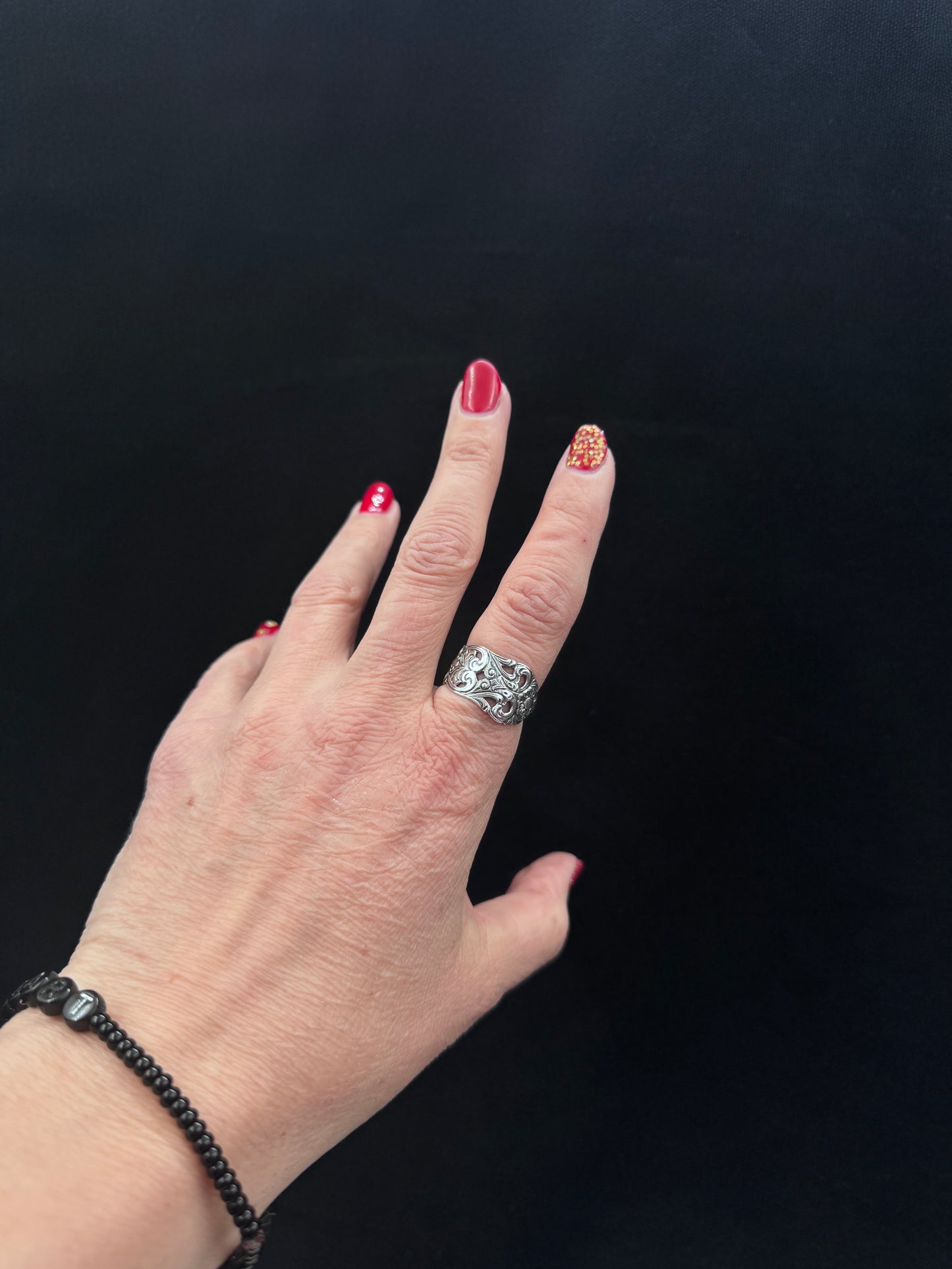 Bestilling! Vintage Ring Valdres