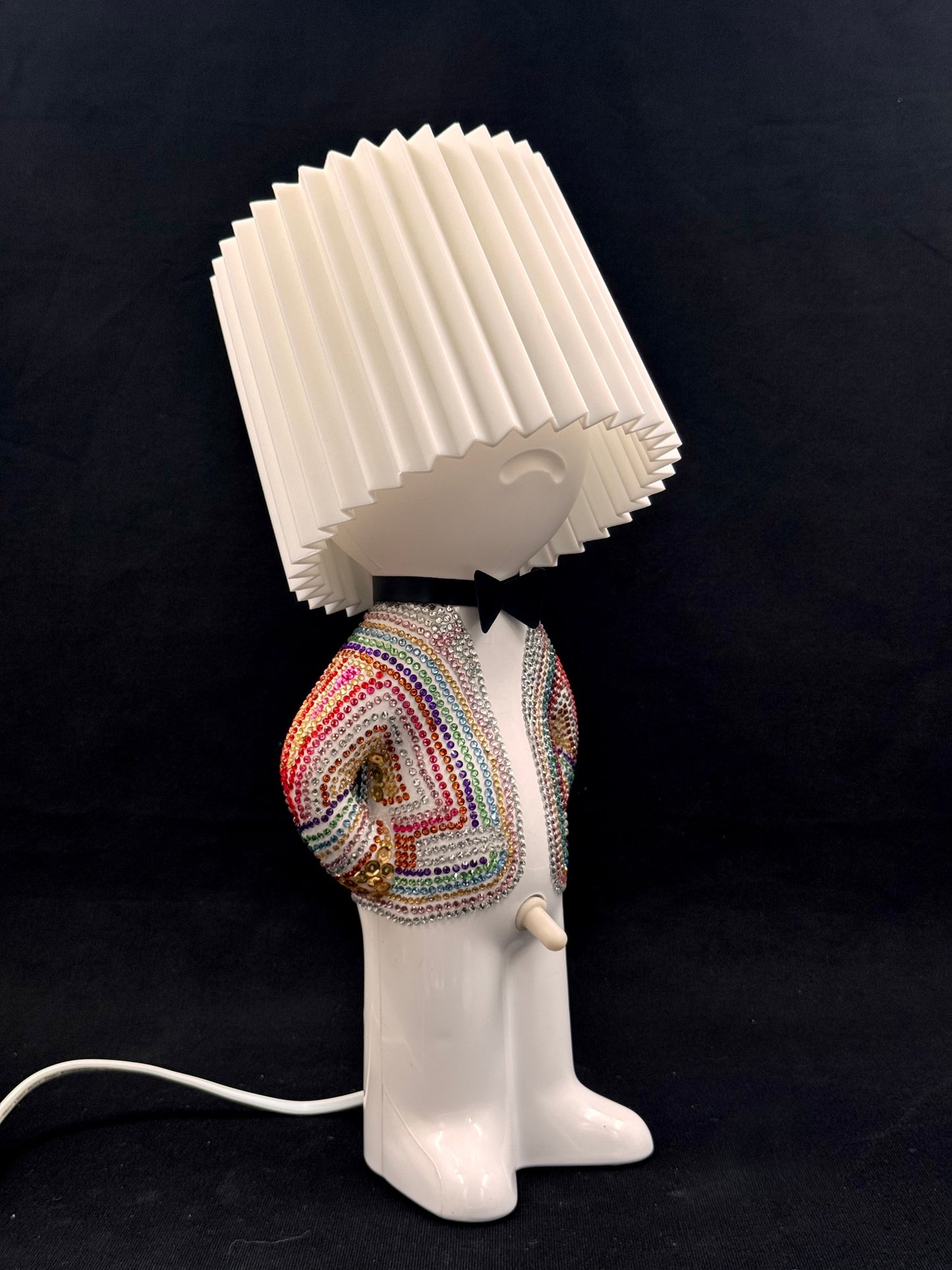 Mr P Shy Man «Elton John edition»