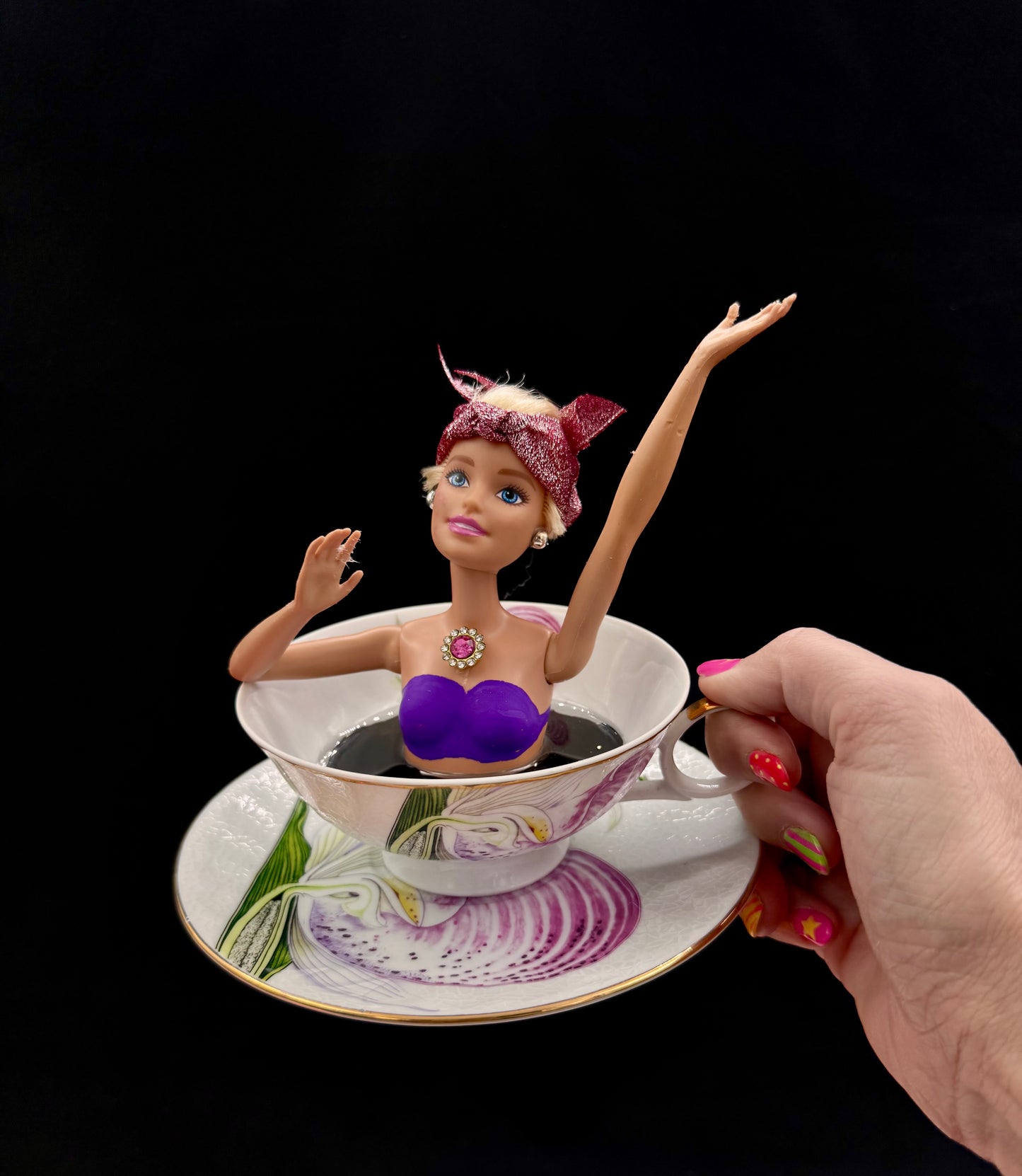 Barbie Sip Happens☕️