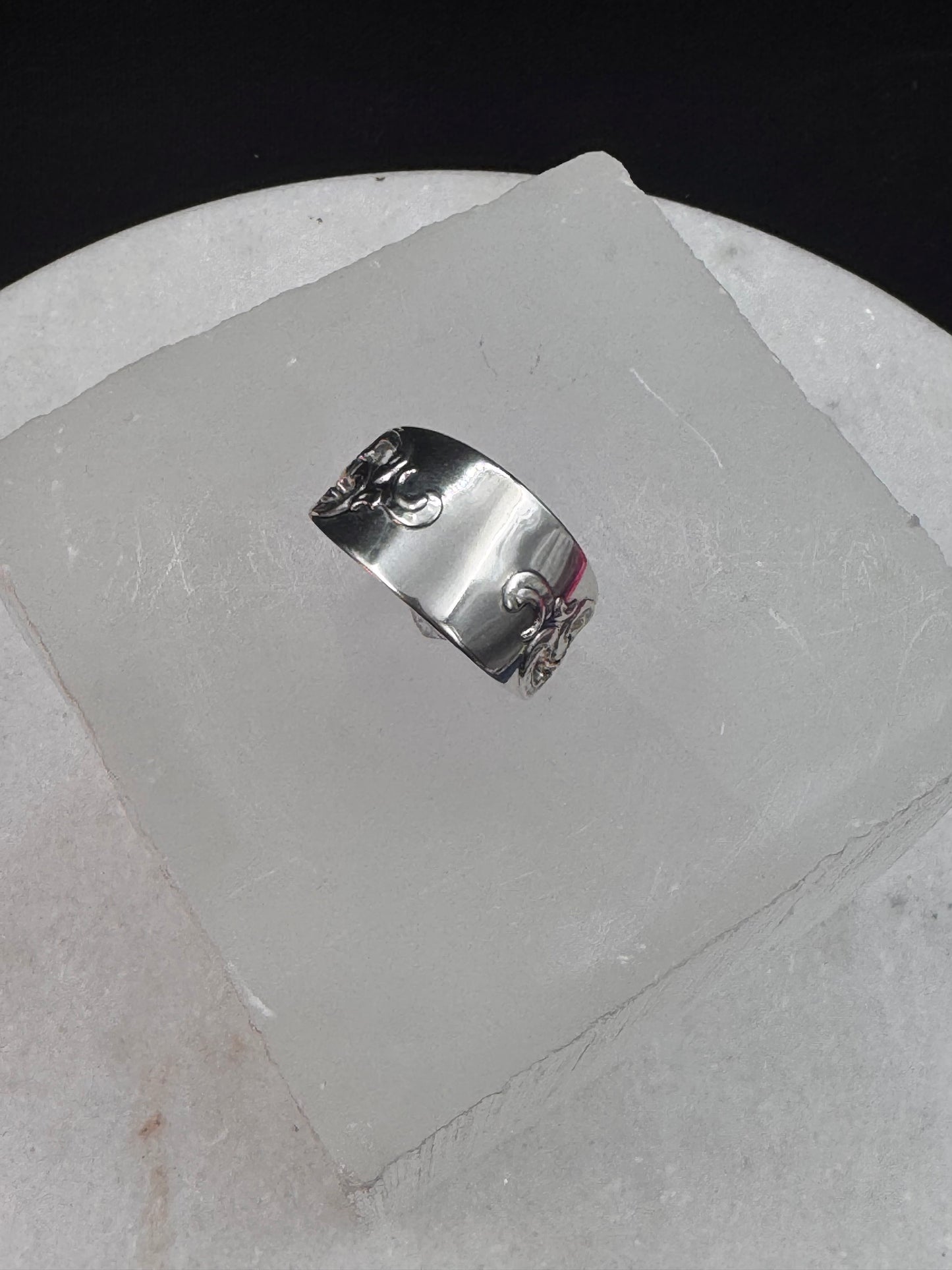 Bestilling - Vintage 1 ring av eget sølv