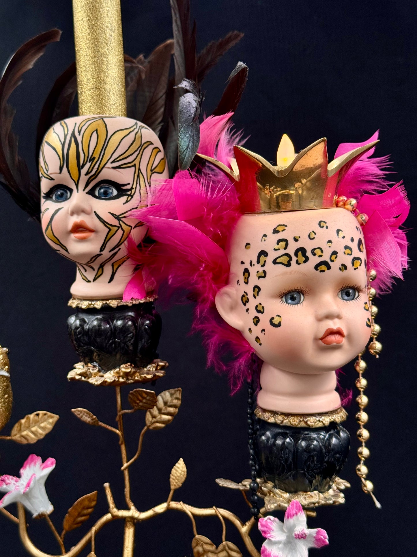 Redesignet Tiger «Savanna Safari»