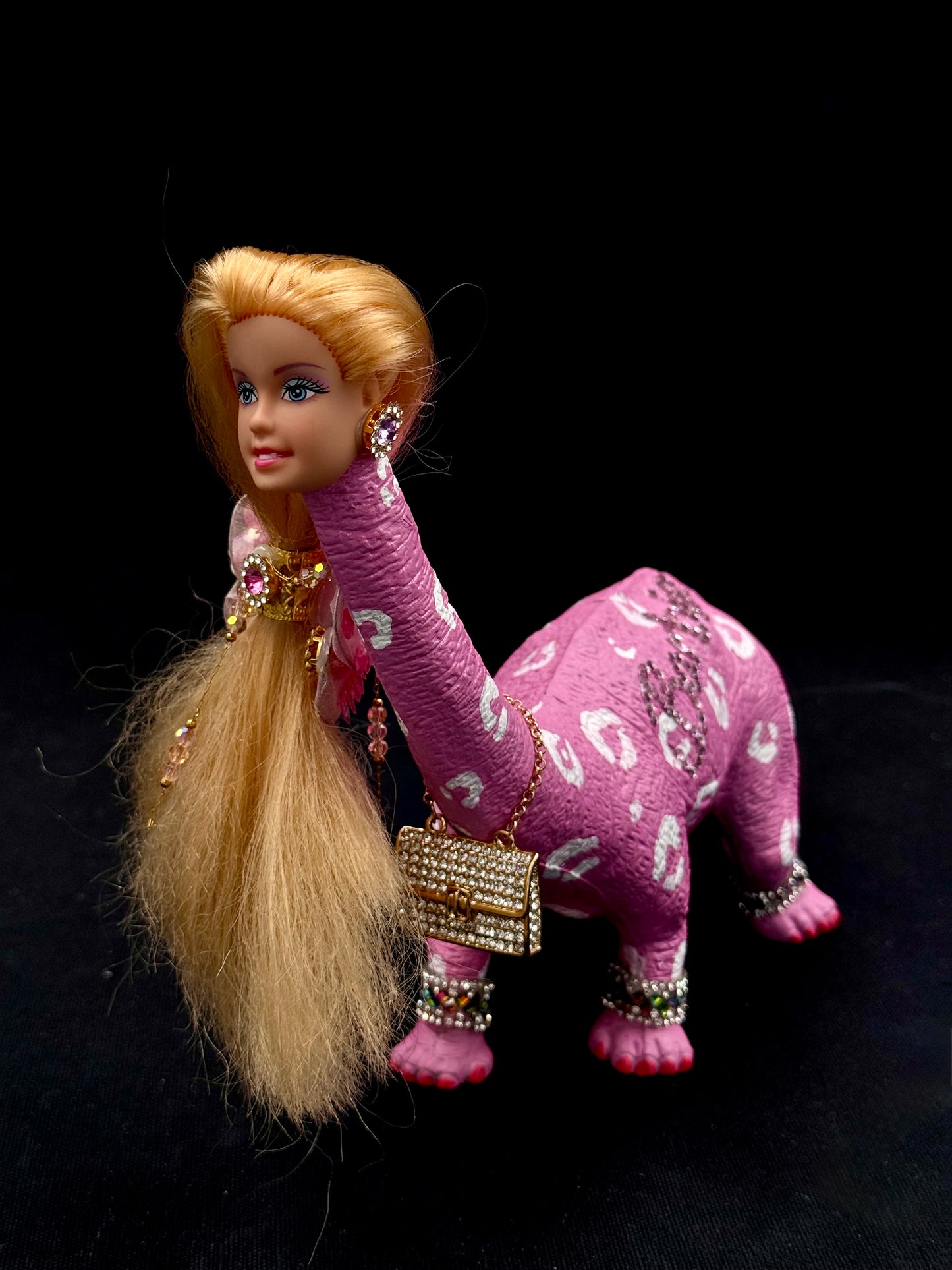 Barbie-Saur🩷🦖✨