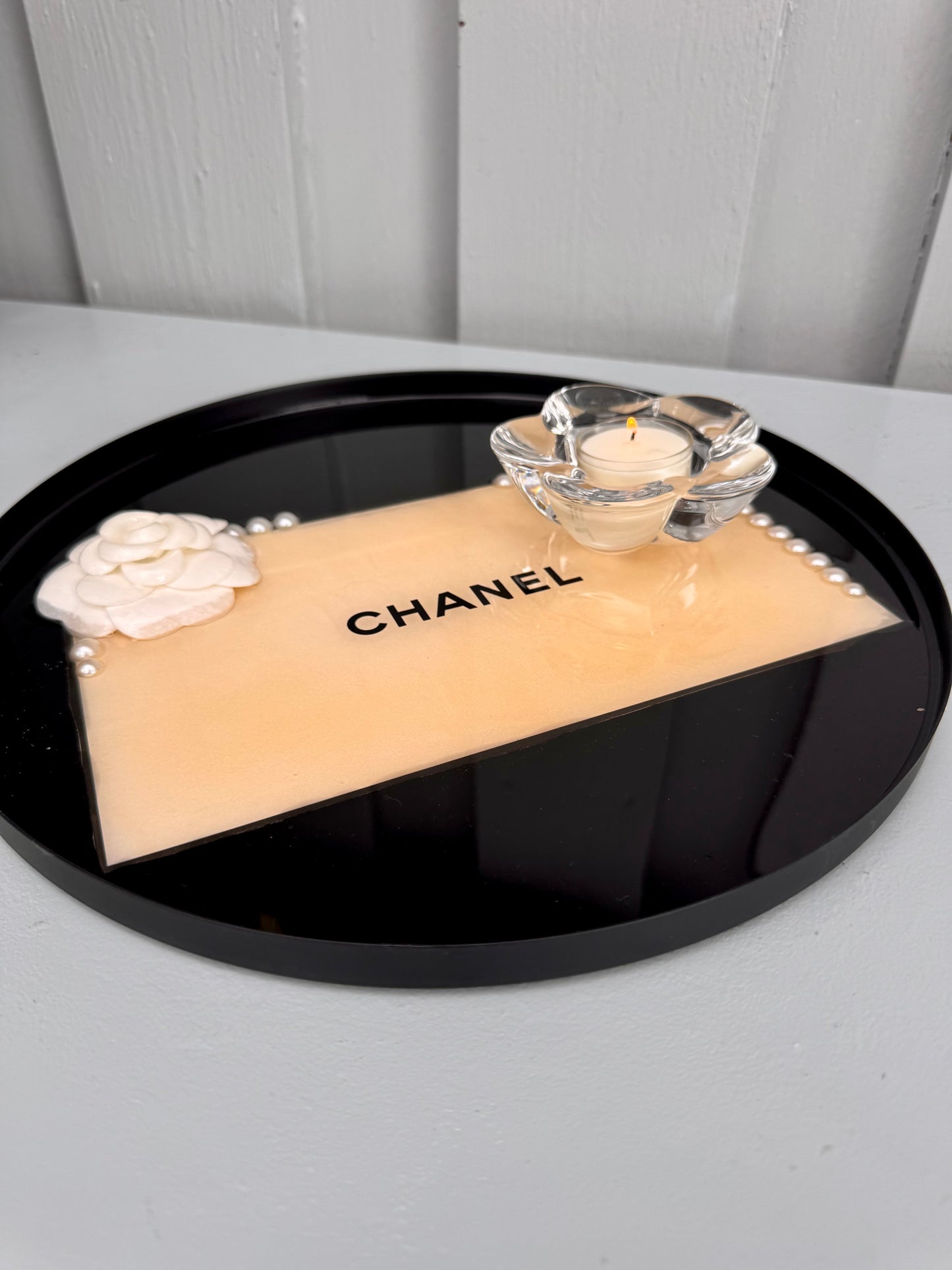 Vintage Chanel lysfat