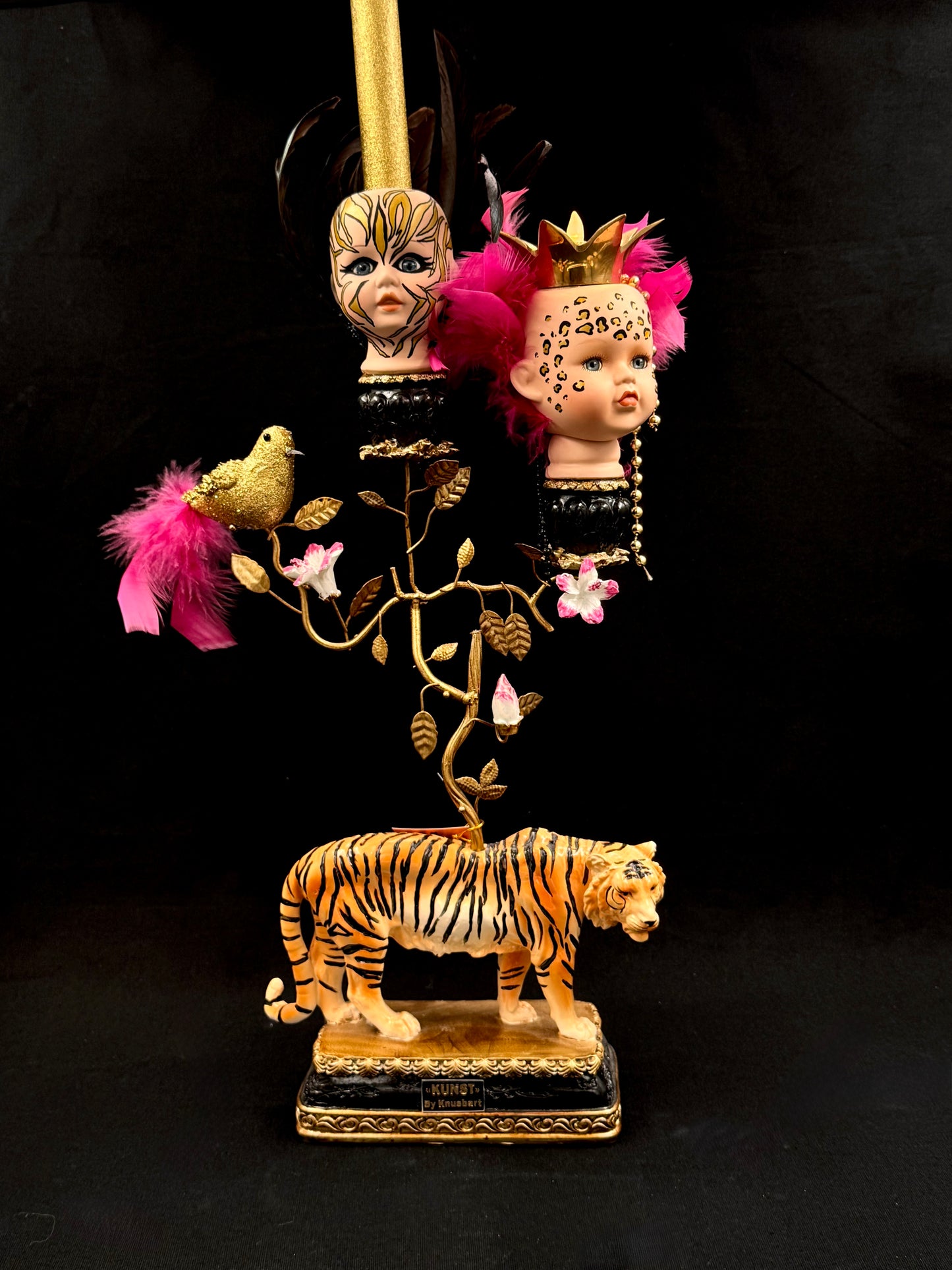 Redesignet Tiger «Savanna Safari»