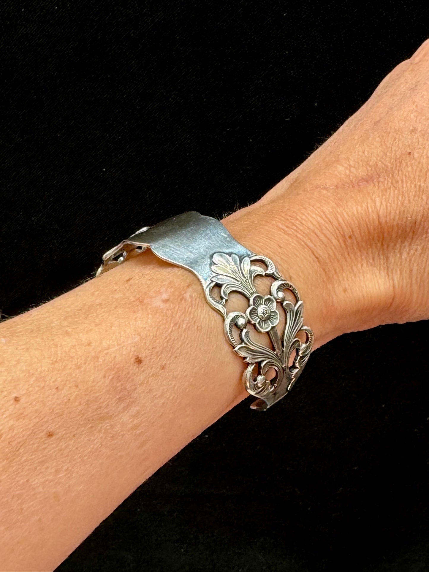 Vintage Armbånd «Vikingrose»