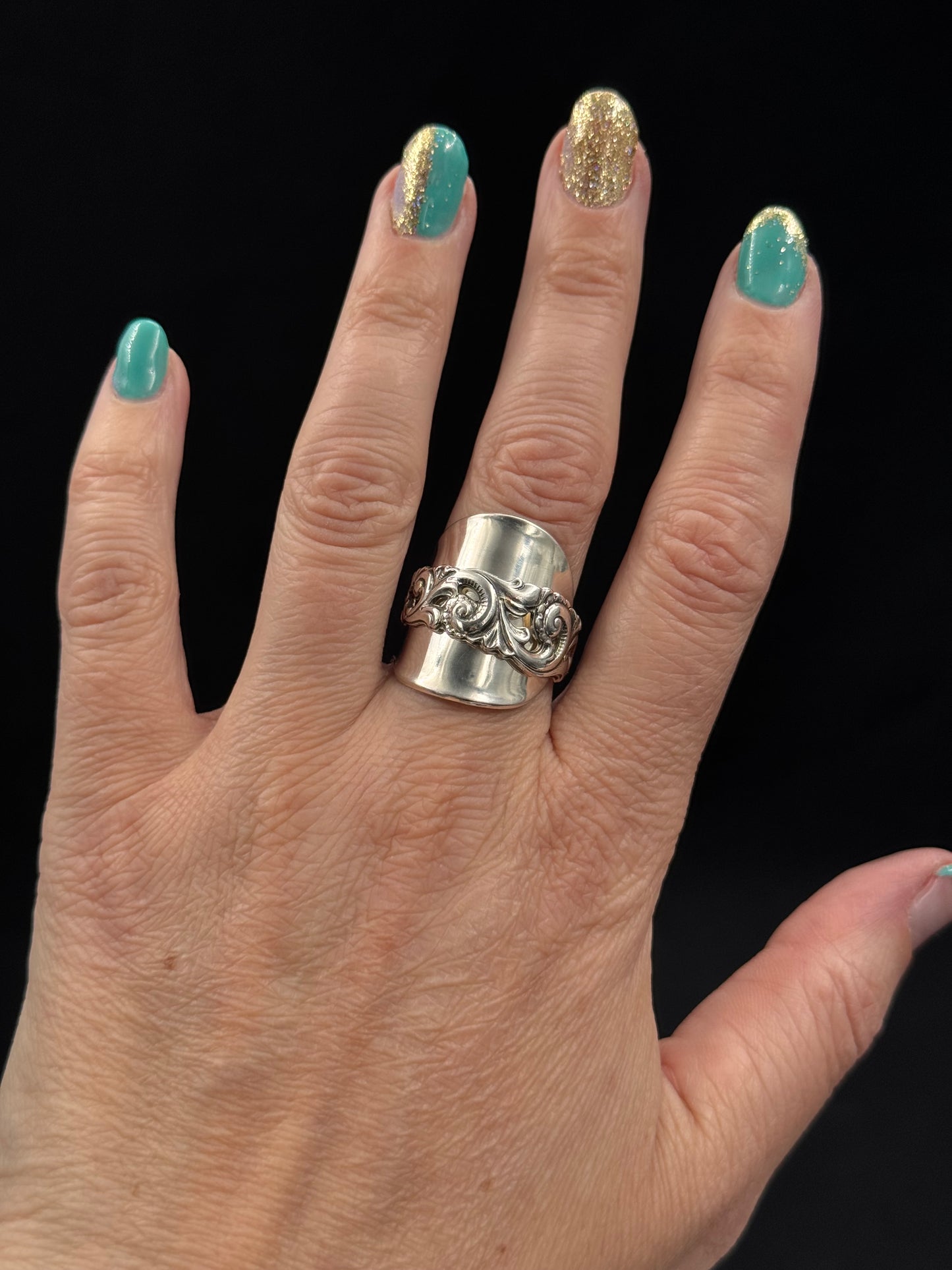 Vintage statement  «Tele» str 55