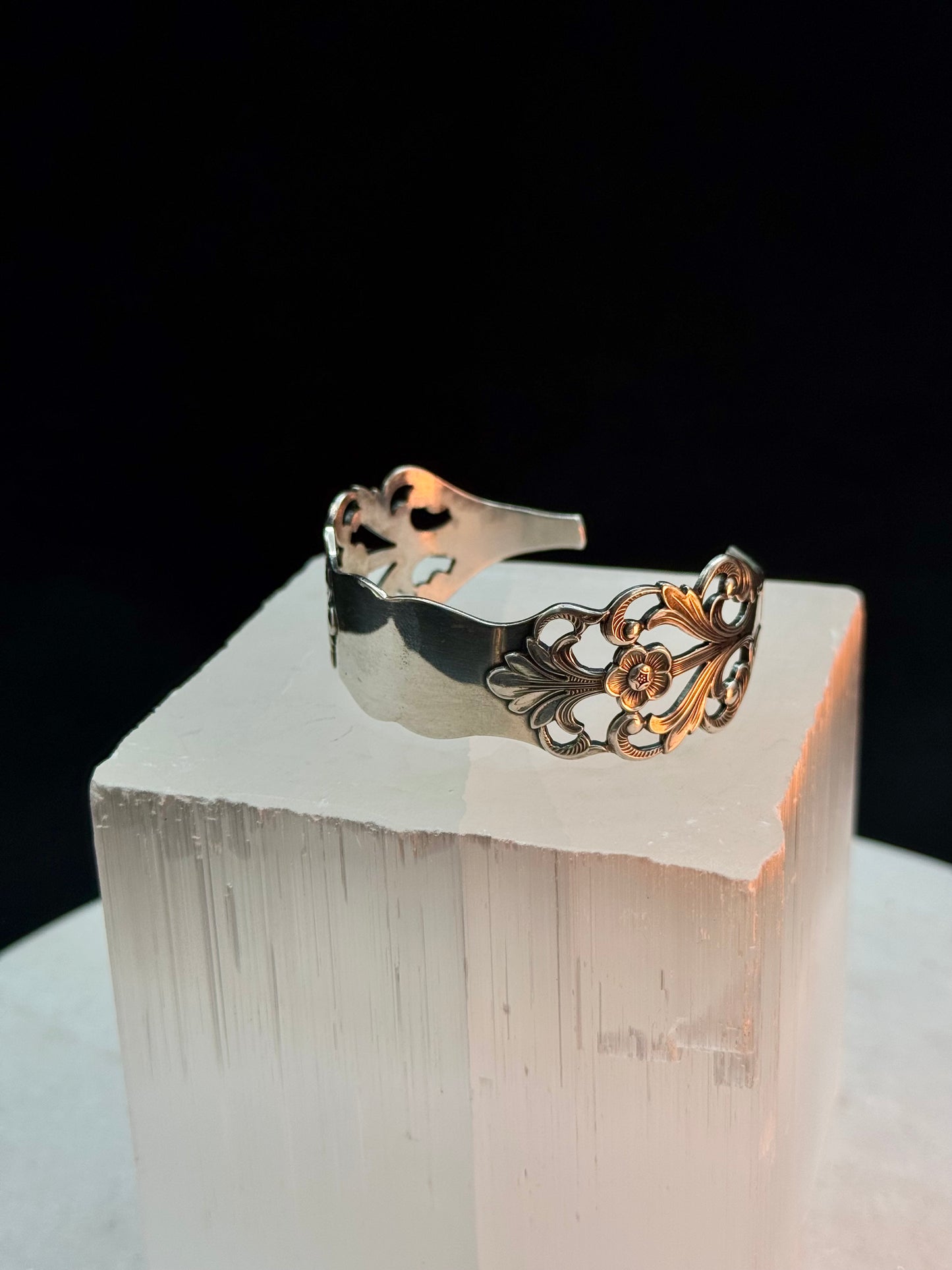 Vintage Armbånd «Vikingrose»