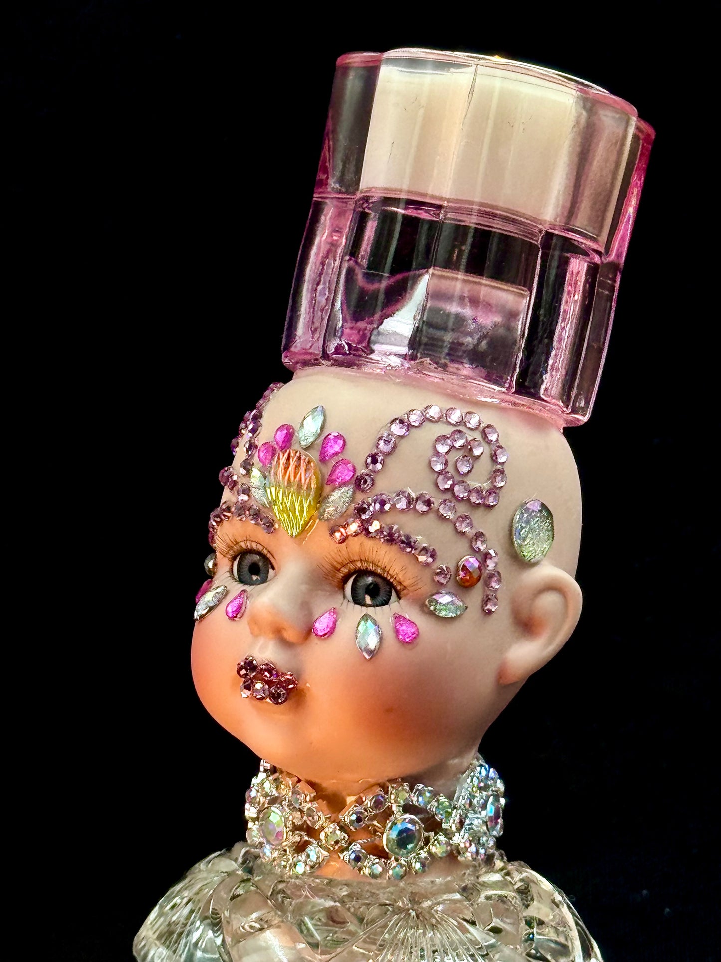 Vintage Dukke «Lady Zafira»