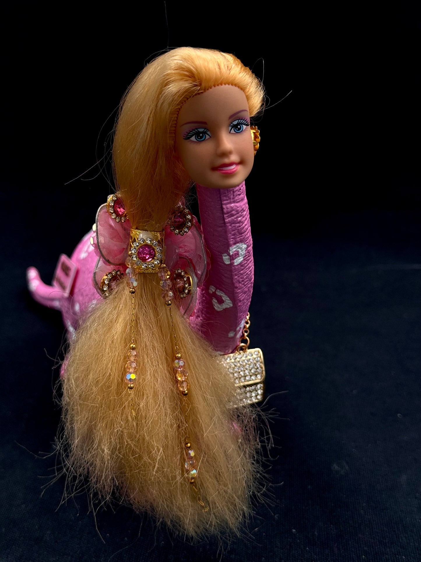 Barbie-Saur🩷🦖✨