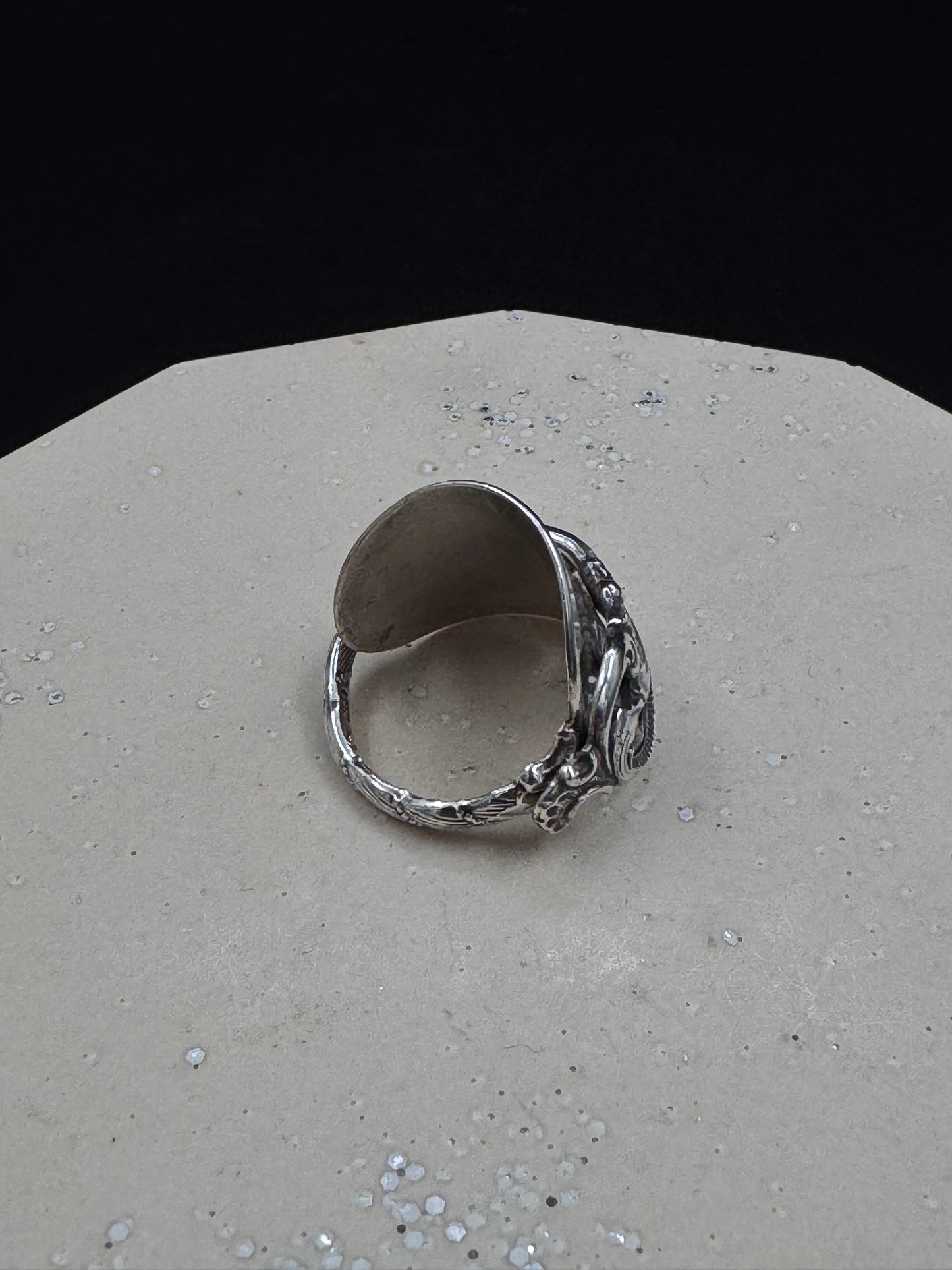 Vintage statement «Dobbel rokokko» str 56