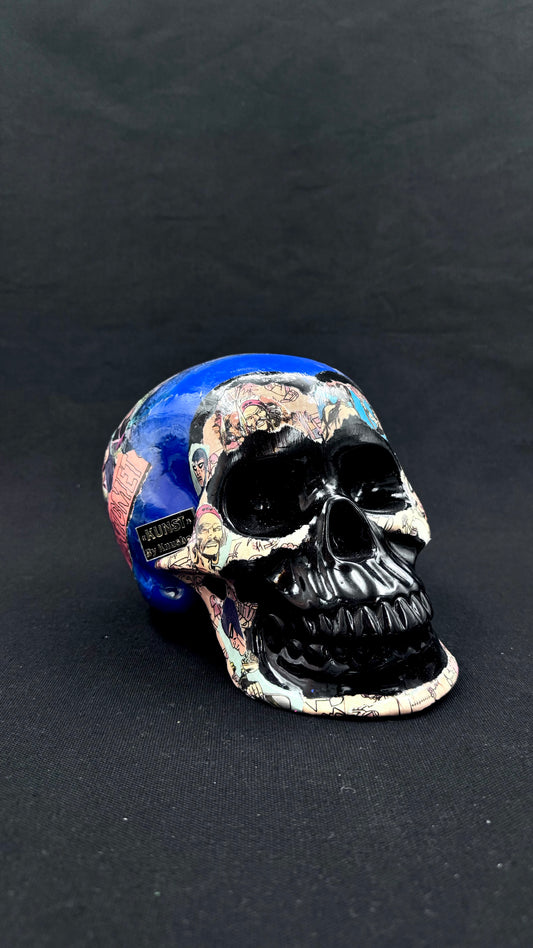 Vintage Fantome skull