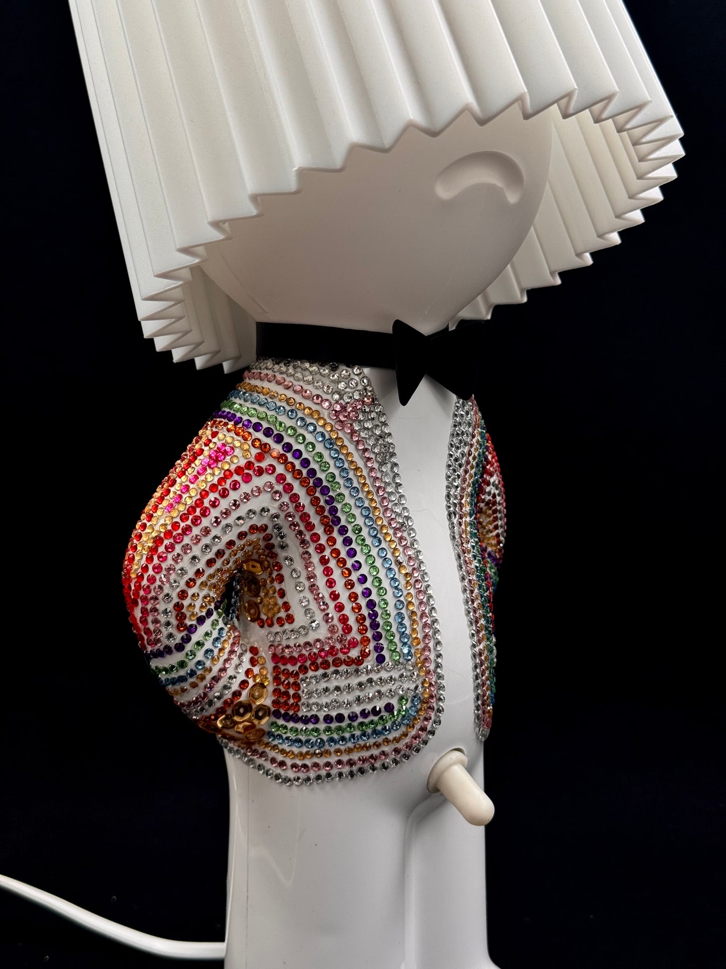 Mr P Shy Man «Elton John edition»