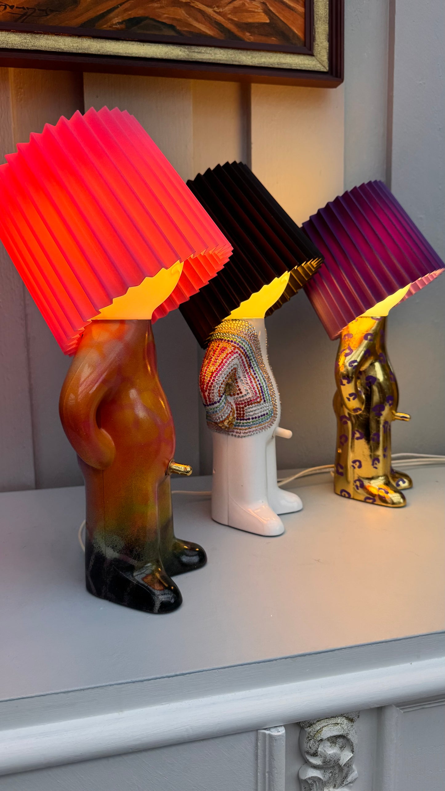 Mr P Shy Man «Elton John edition»