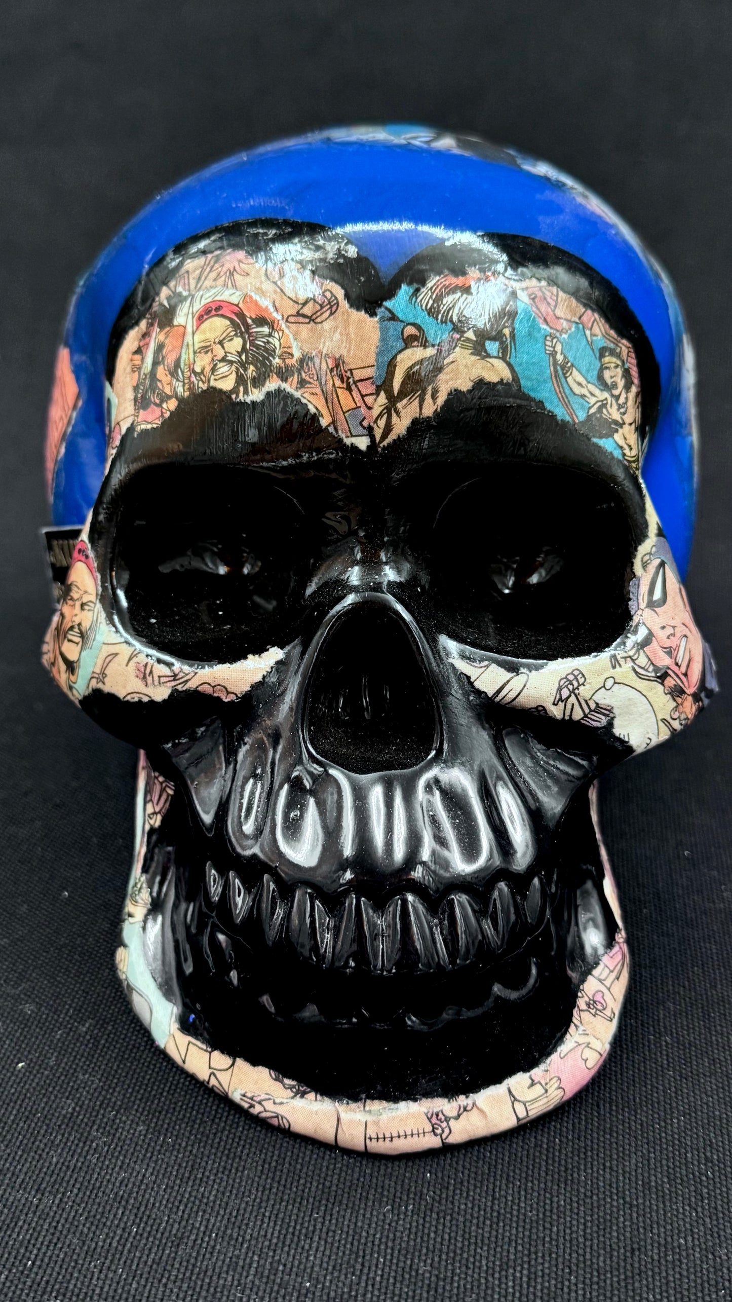 Vintage Fantome skull