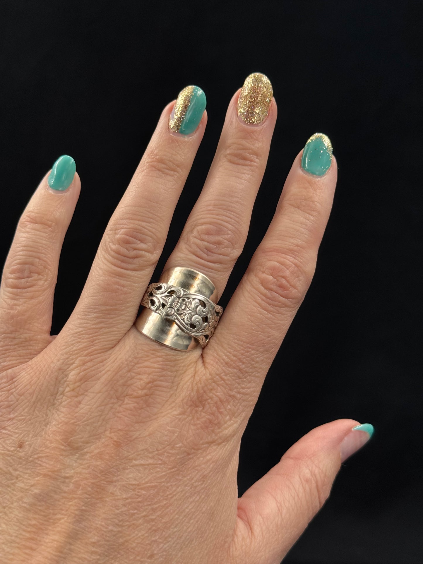 Vintage statement  «Valdres» str 55