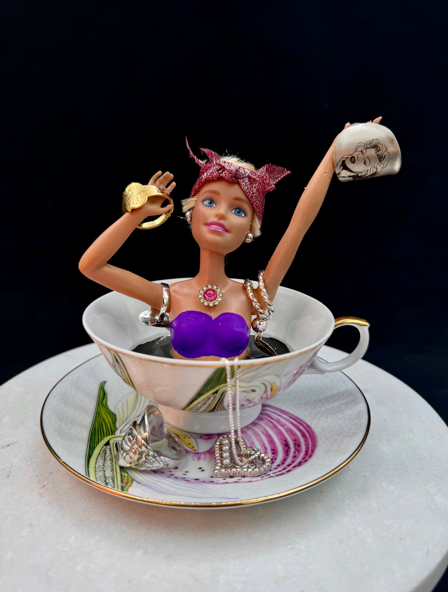 Barbie Sip Happens☕️