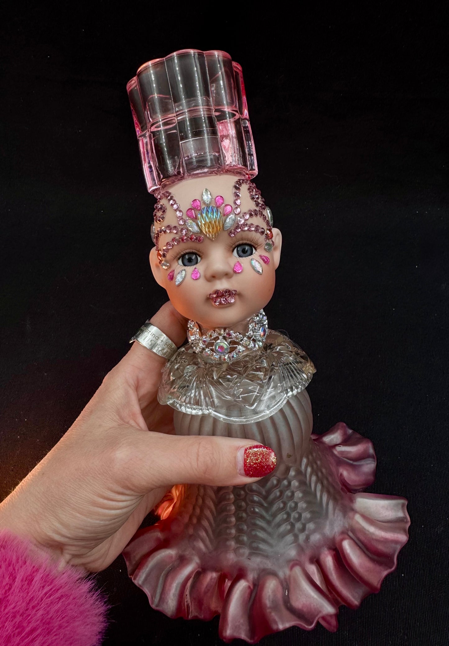 Vintage Dukke «Lady Zafira»