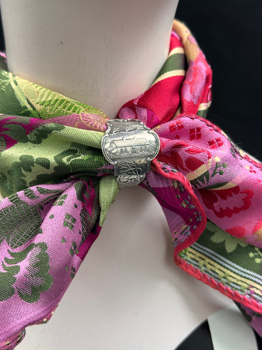 Vintage Skjerfring «Jæren»