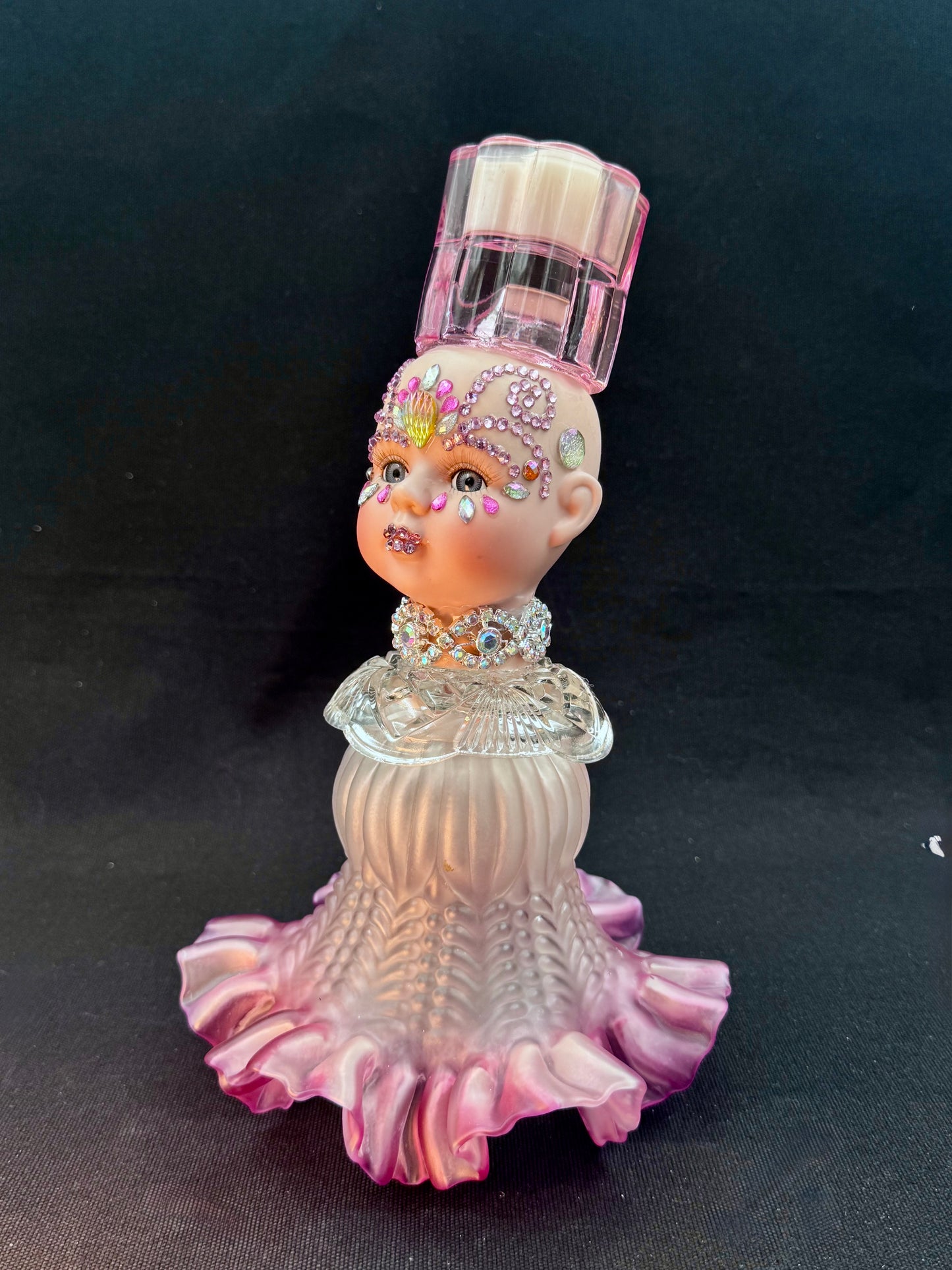 Vintage Dukke «Lady Zafira»
