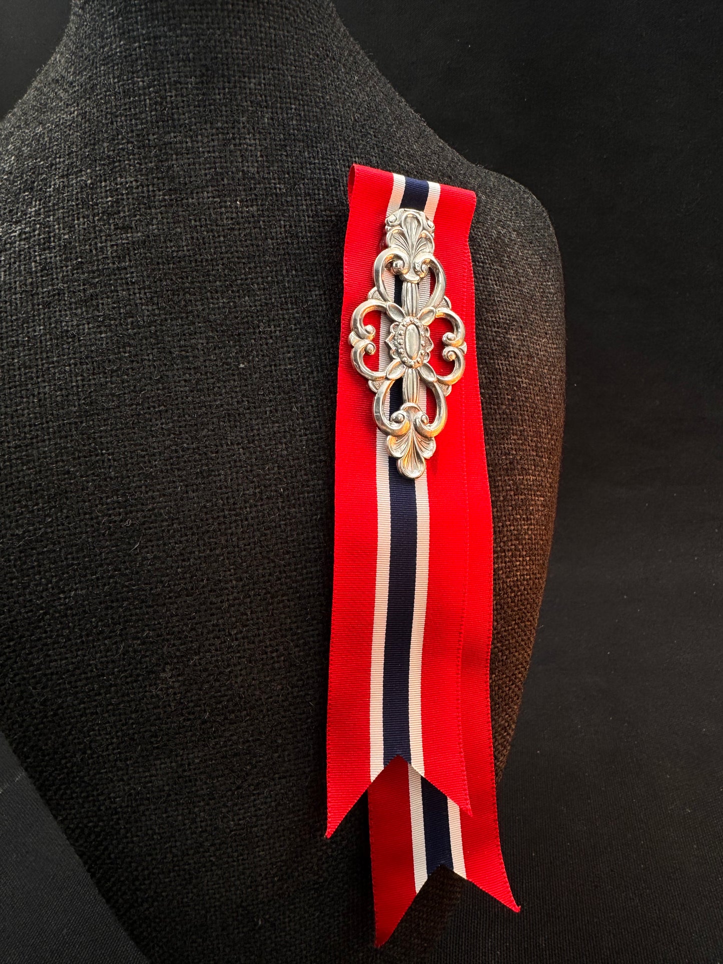 Vintage 17 Mai - Anne Sølv