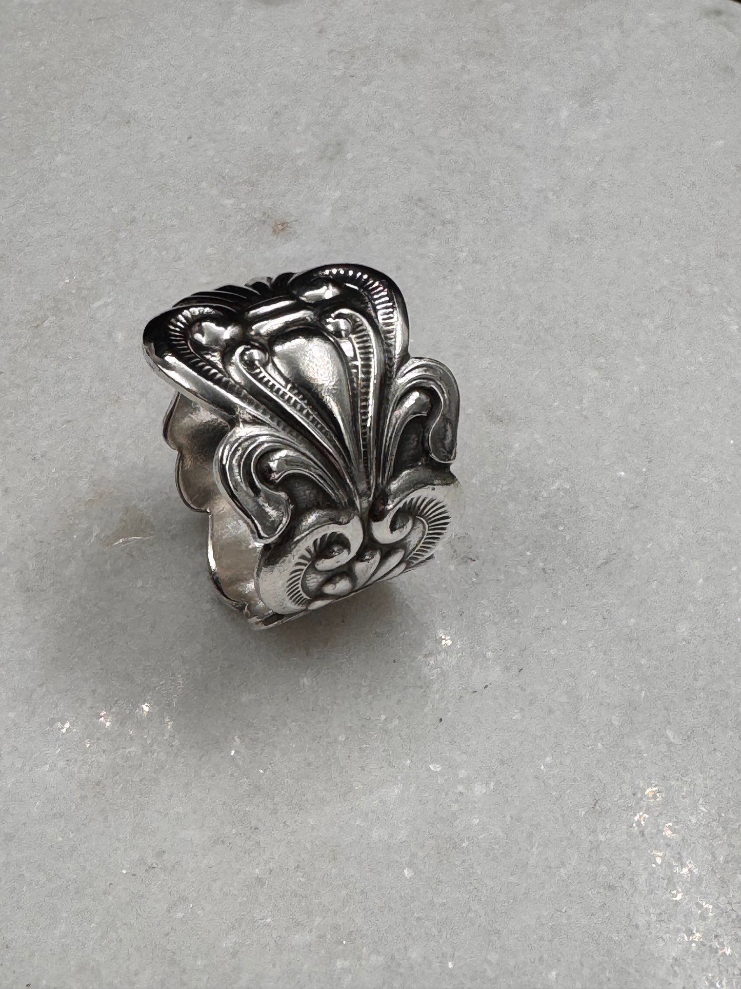 Vintage Skjerfring «Vasa»