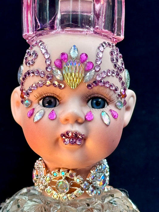 Vintage Dukke «Lady Zafira»
