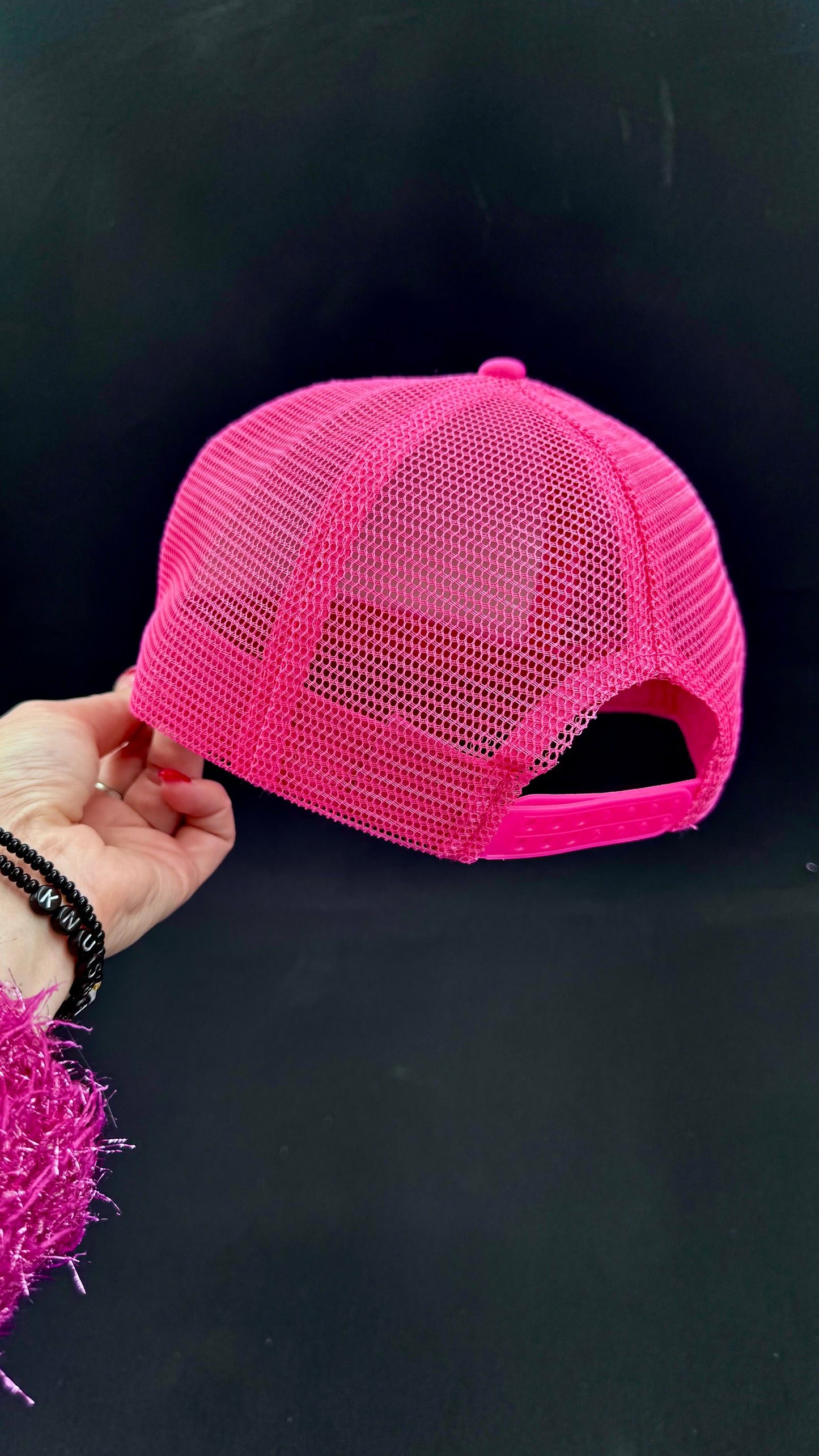 Special Edition Sassy Caps Rosa