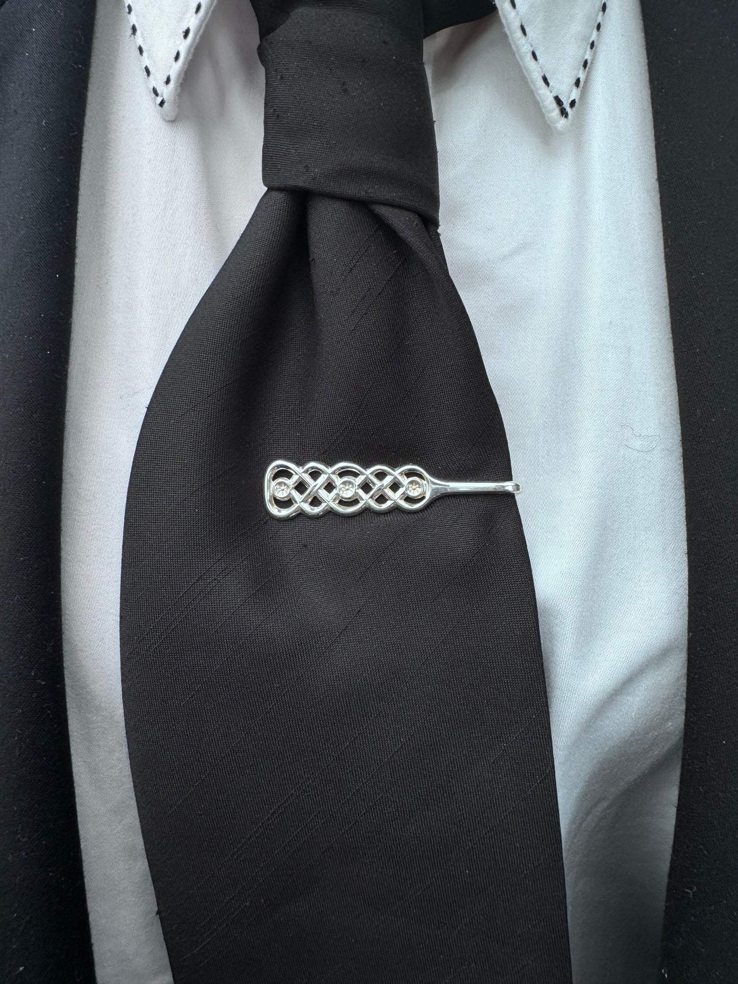 Vintage slipsnål «Ringebu»
