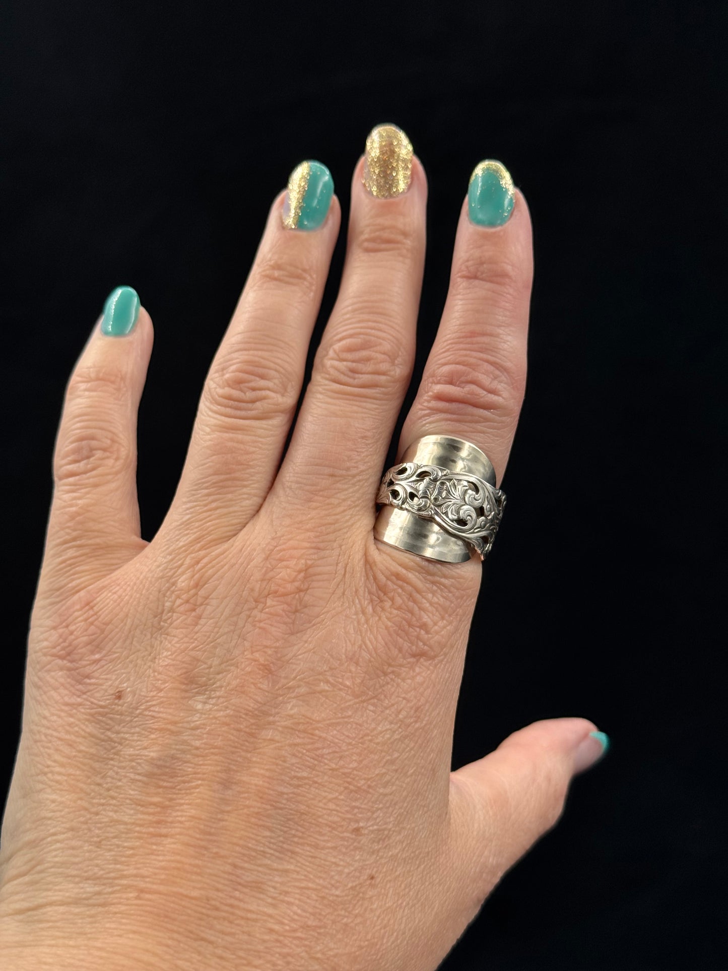 Vintage statement «Valdres» str 56