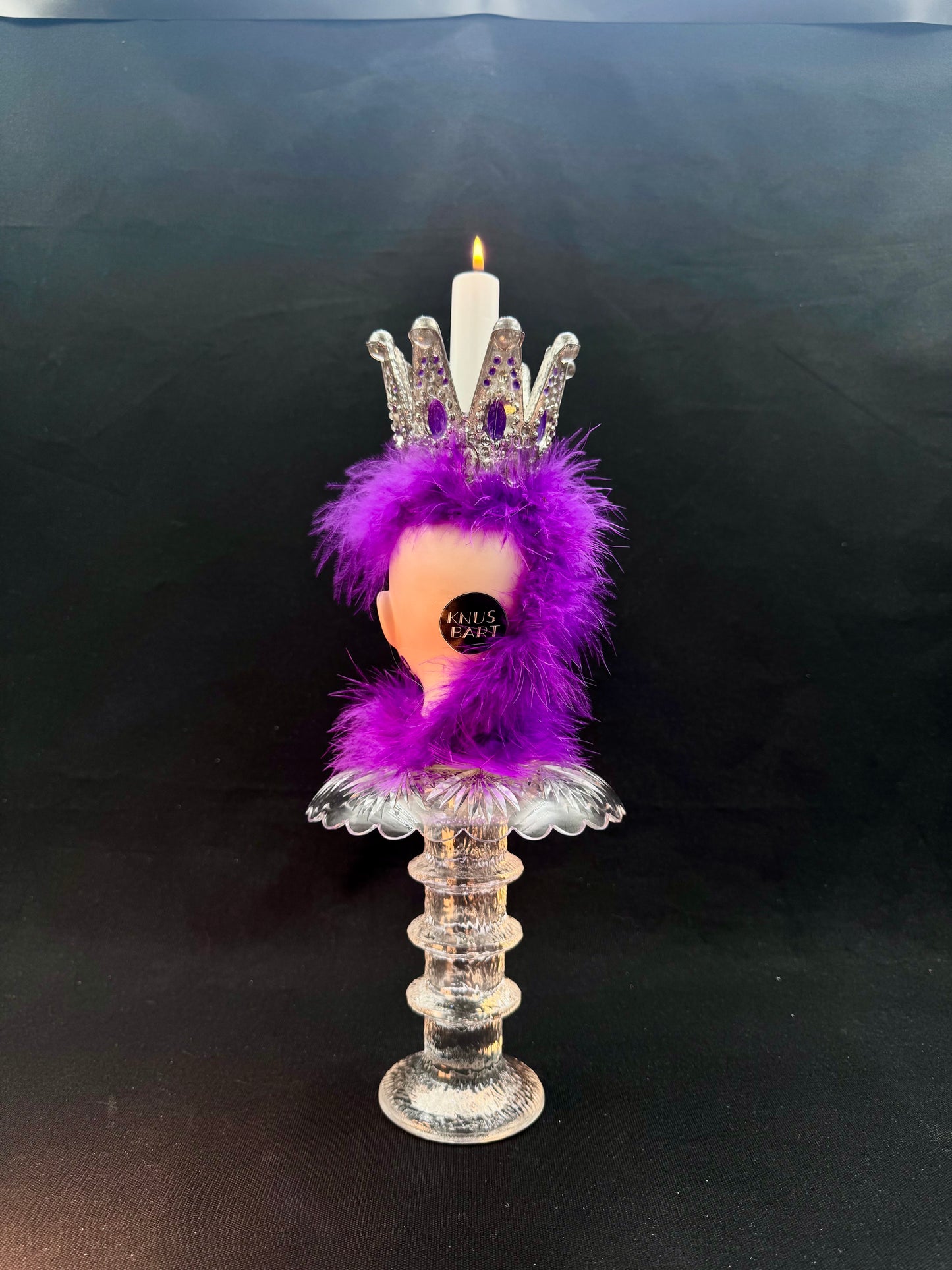 Vintage Dukke «Lady Leo»