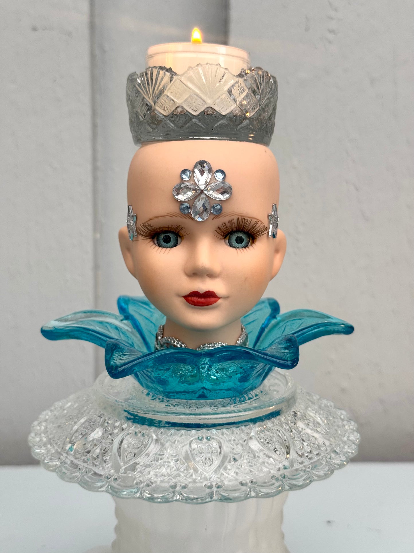 Vintage Dukke «Queen Frost»