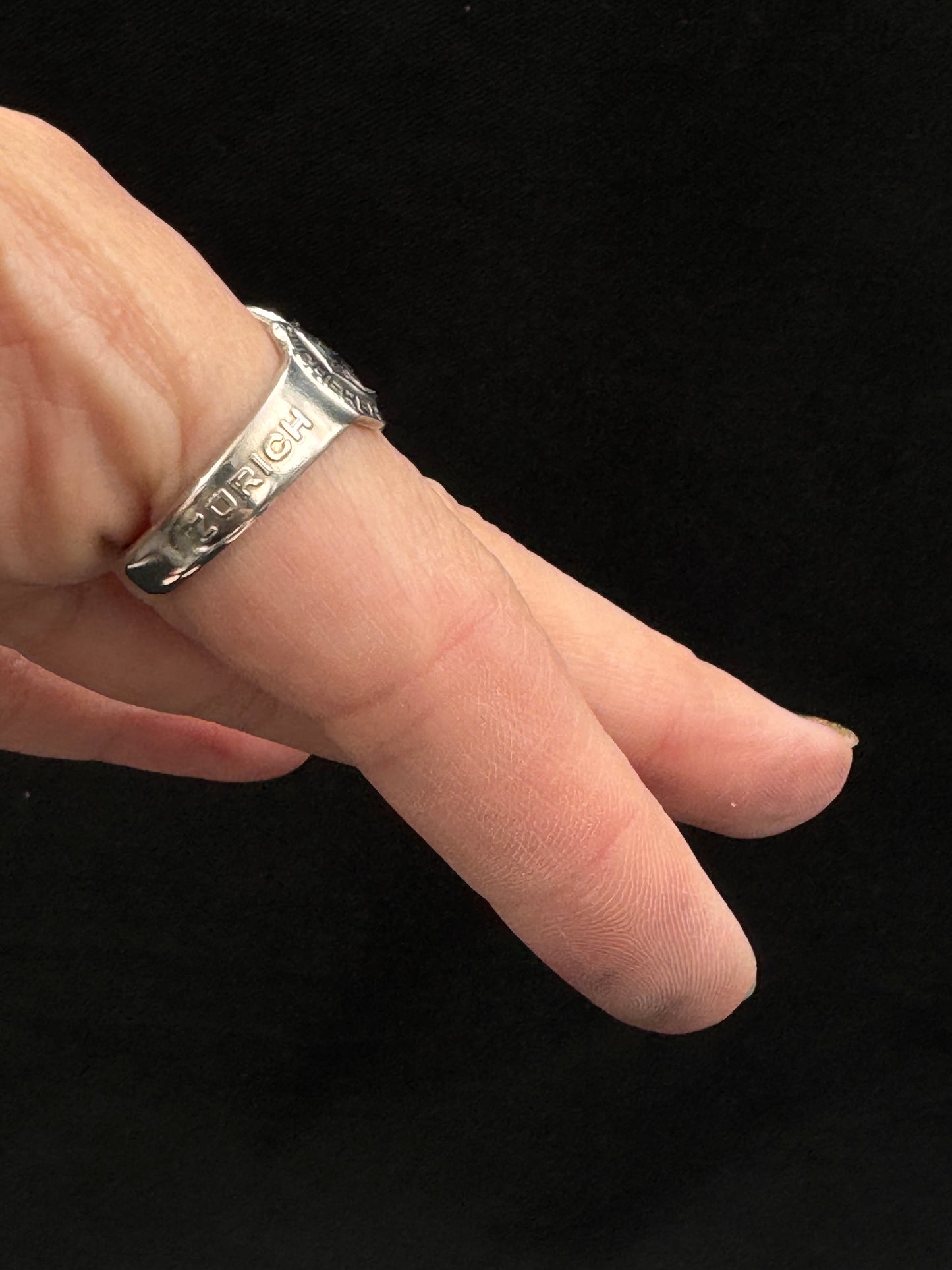 Vintage Rolex «Zurich» str 60