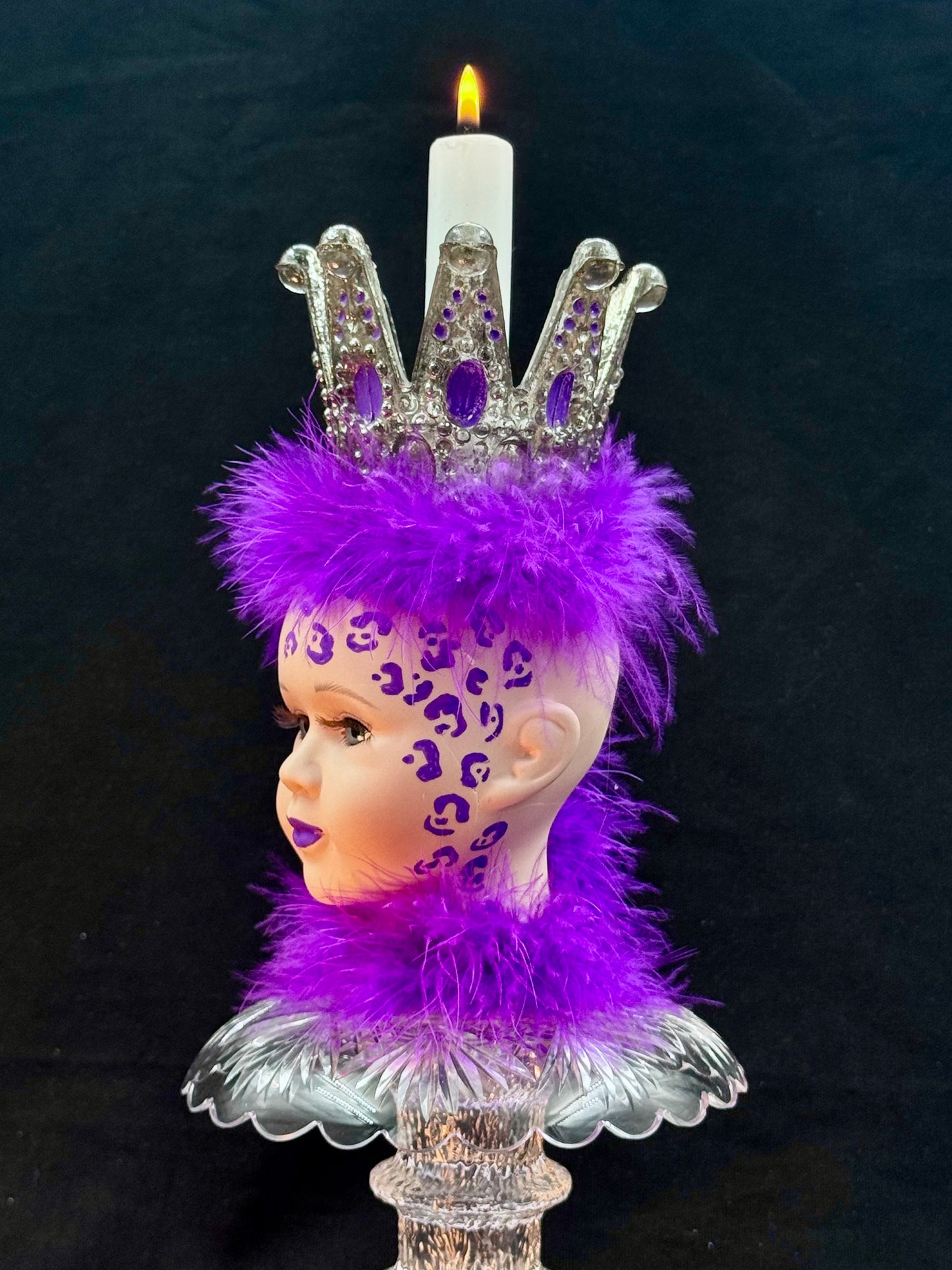 Vintage Dukke «Lady Leo»