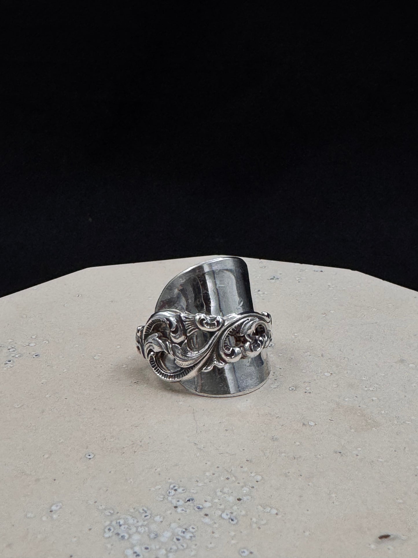 Vintage statement «Dobbel rokokko» str 56