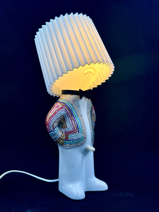 Mr P Shy Man «Elton John edition»