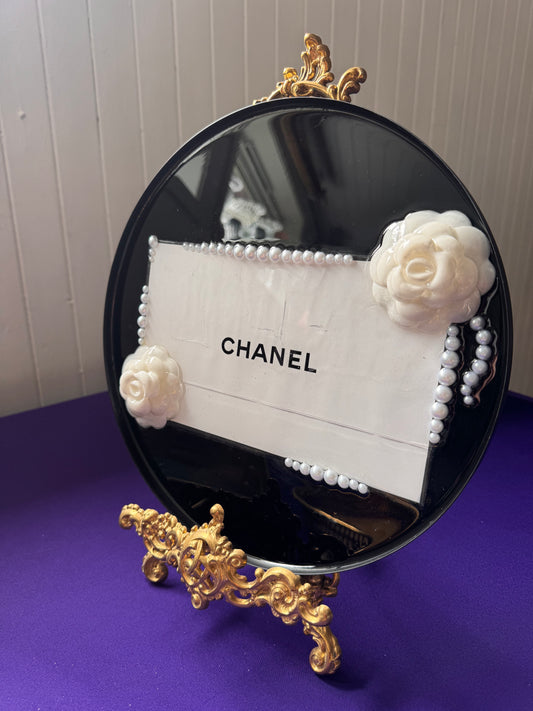 Vintage Chanel fat x2
